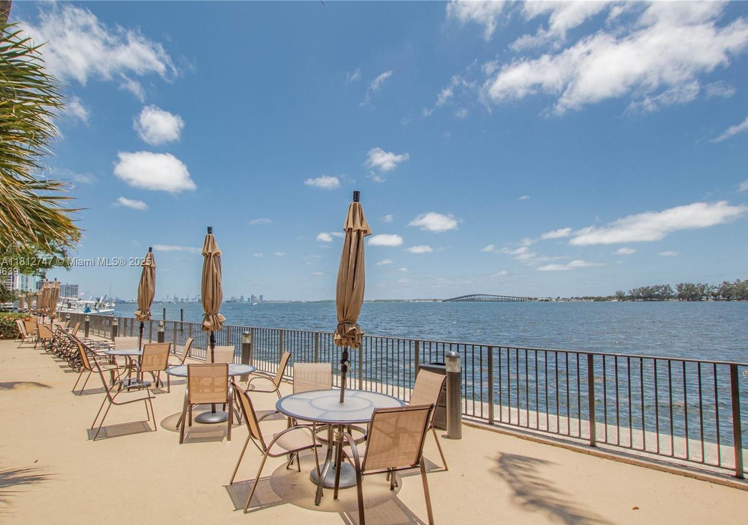 Brickell Bay Club Condo - Residential Lease