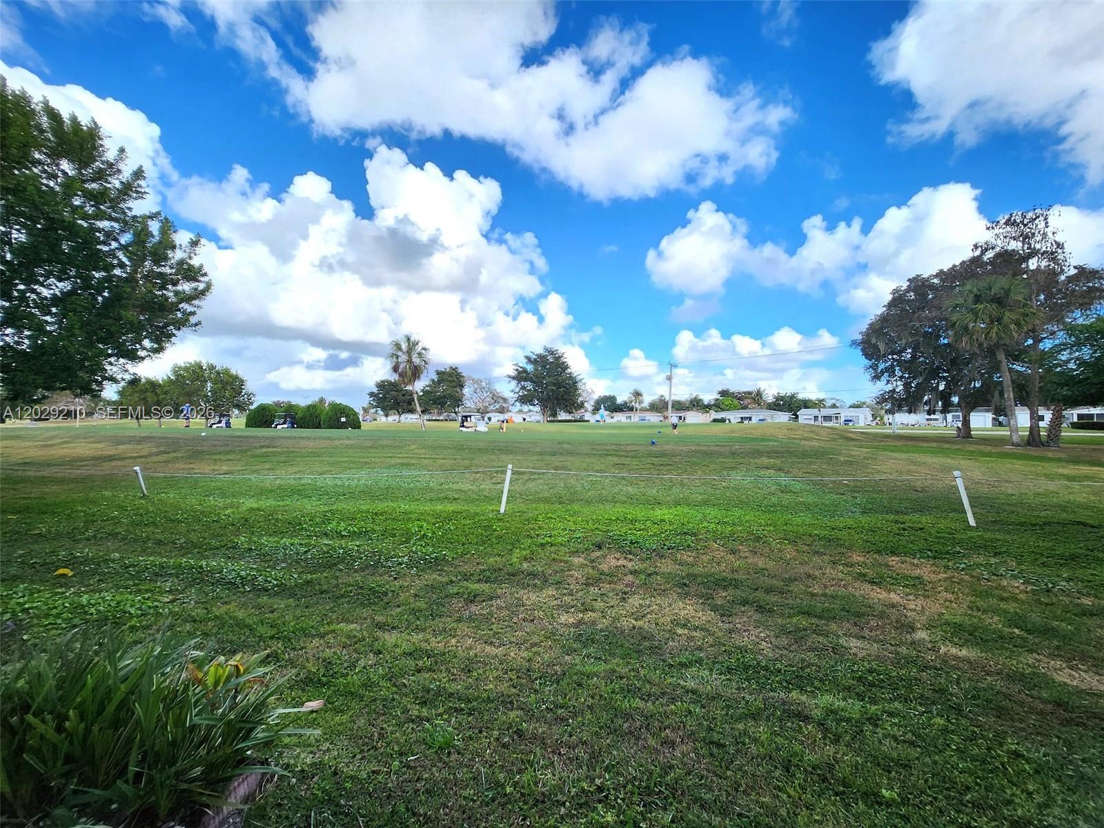 ORIOLE GOLF & TENNIS CLUB - Residential