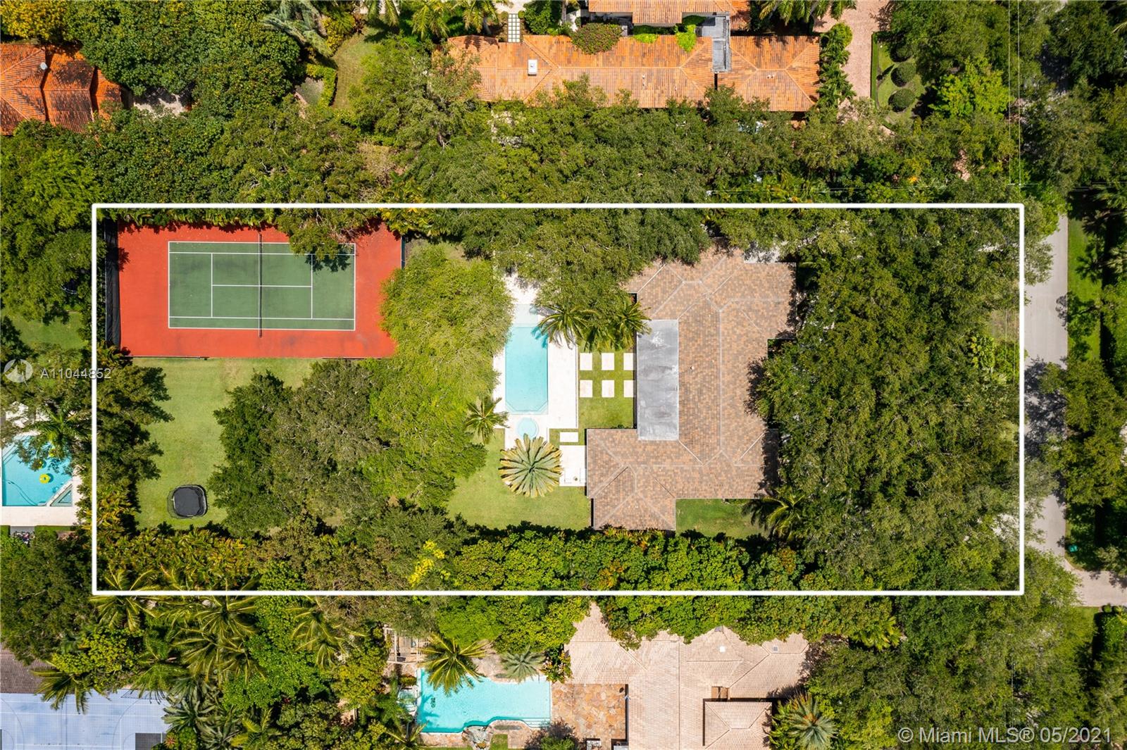 FELIX PARK HOME ACRES - Residential