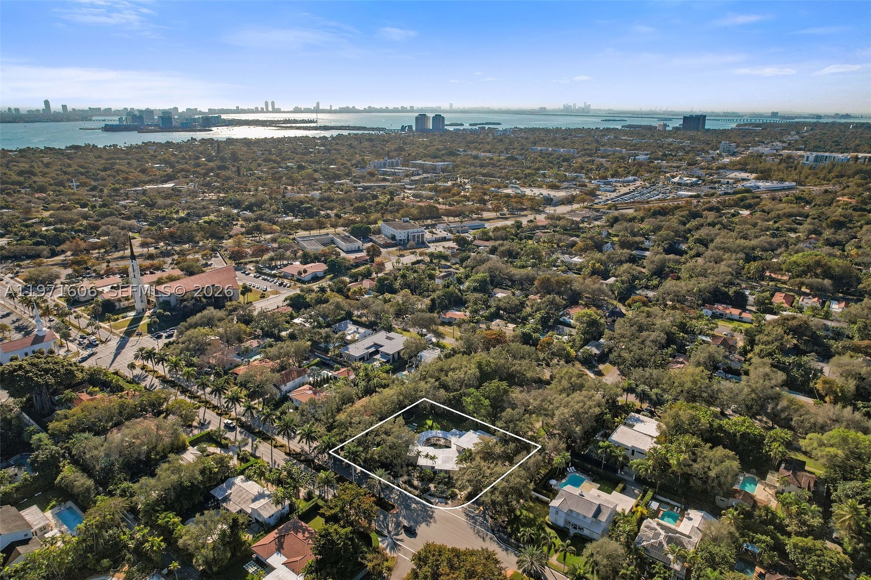 MIAMI SHORES SEC 3 - Residential