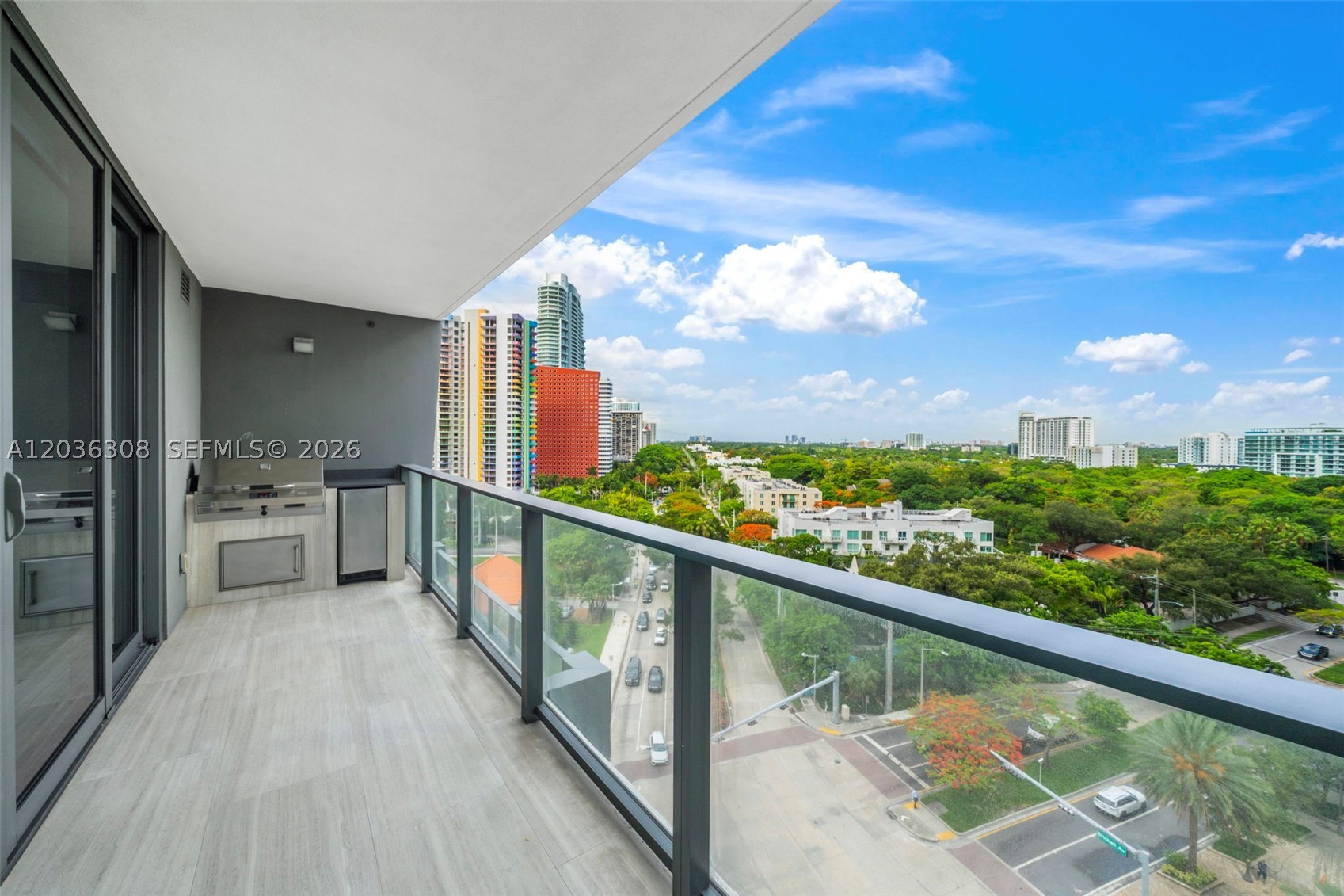 ECHO BRICKELL CONDO - Residential
