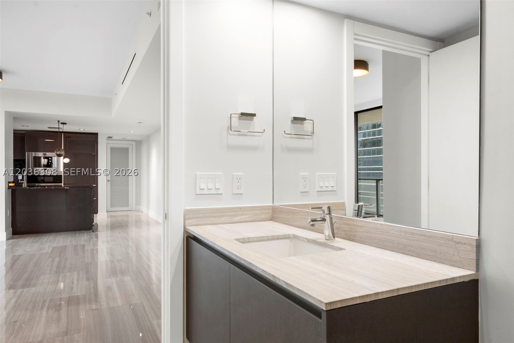 ECHO BRICKELL CONDO - Residential