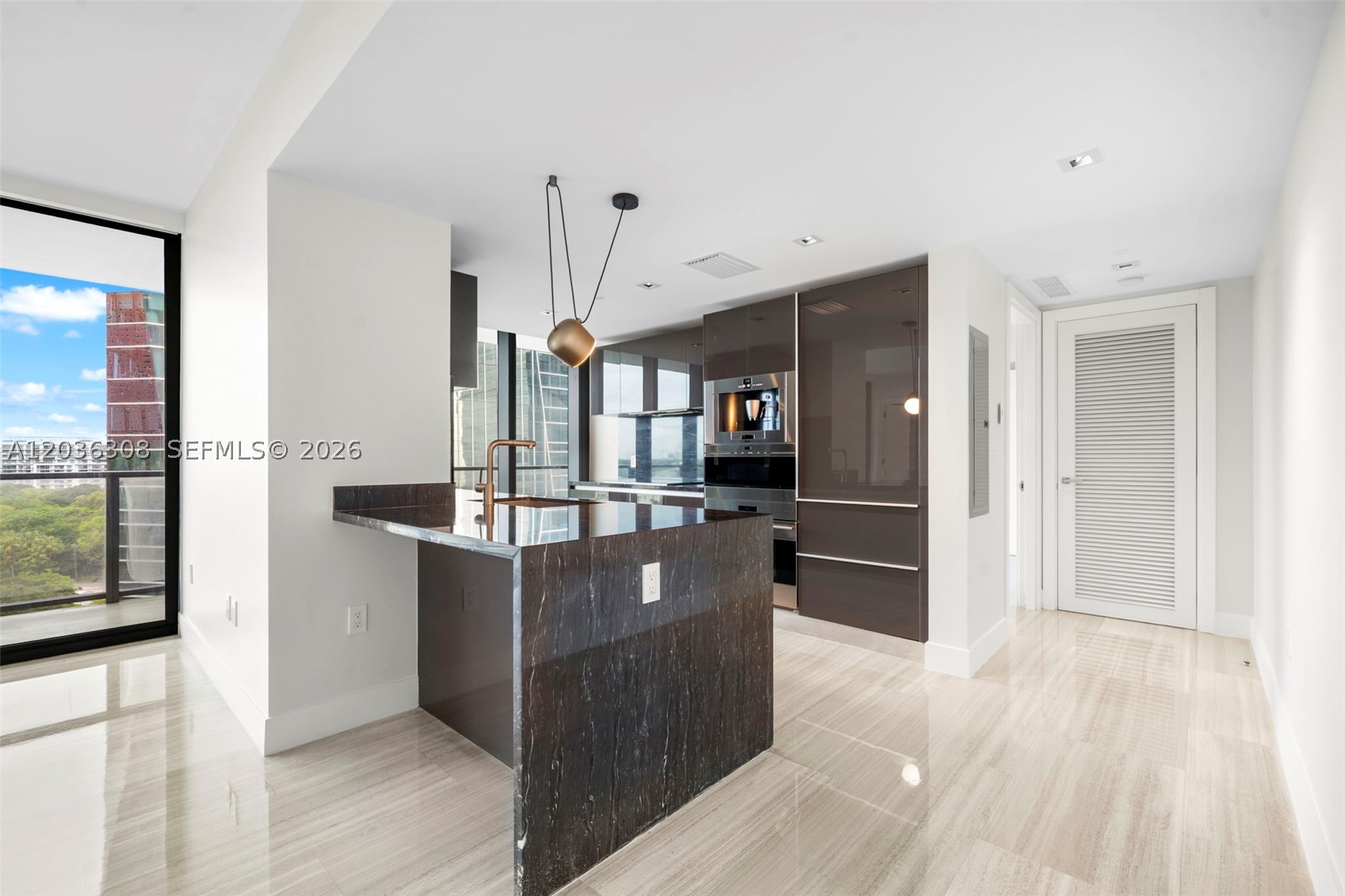 ECHO BRICKELL CONDO - Residential