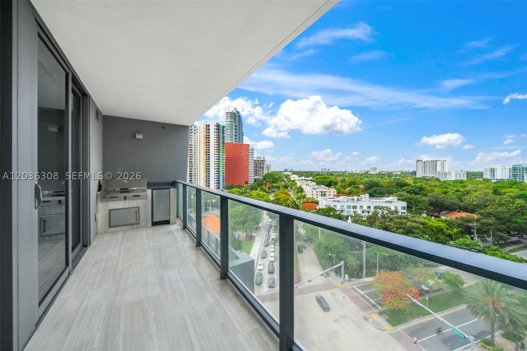 ECHO BRICKELL CONDO - Residential