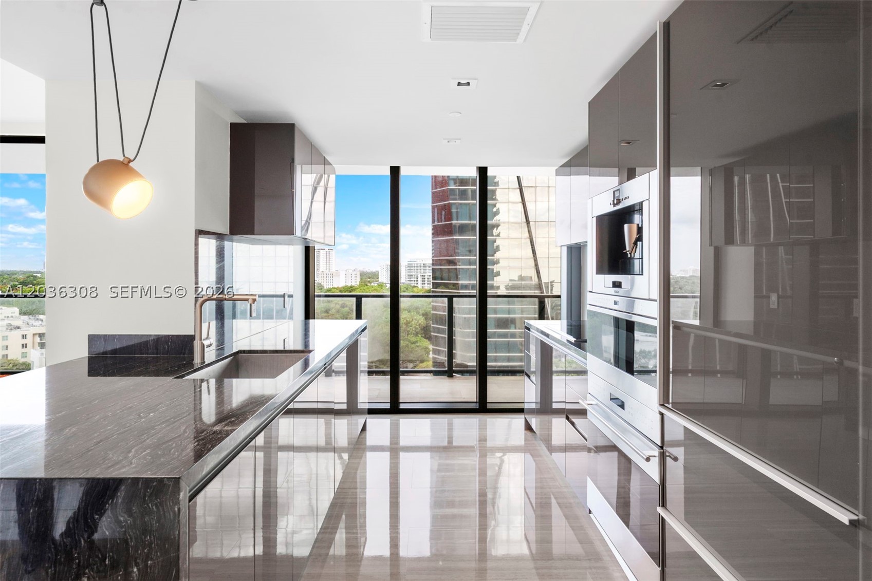 ECHO BRICKELL CONDO - Residential