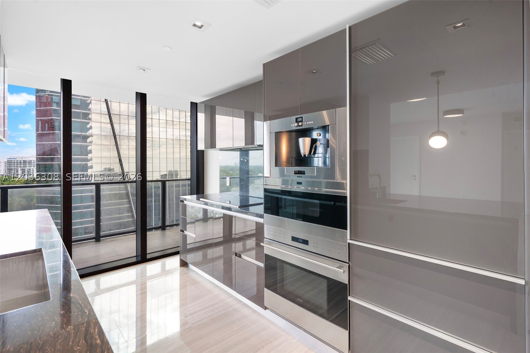 ECHO BRICKELL CONDO - Residential