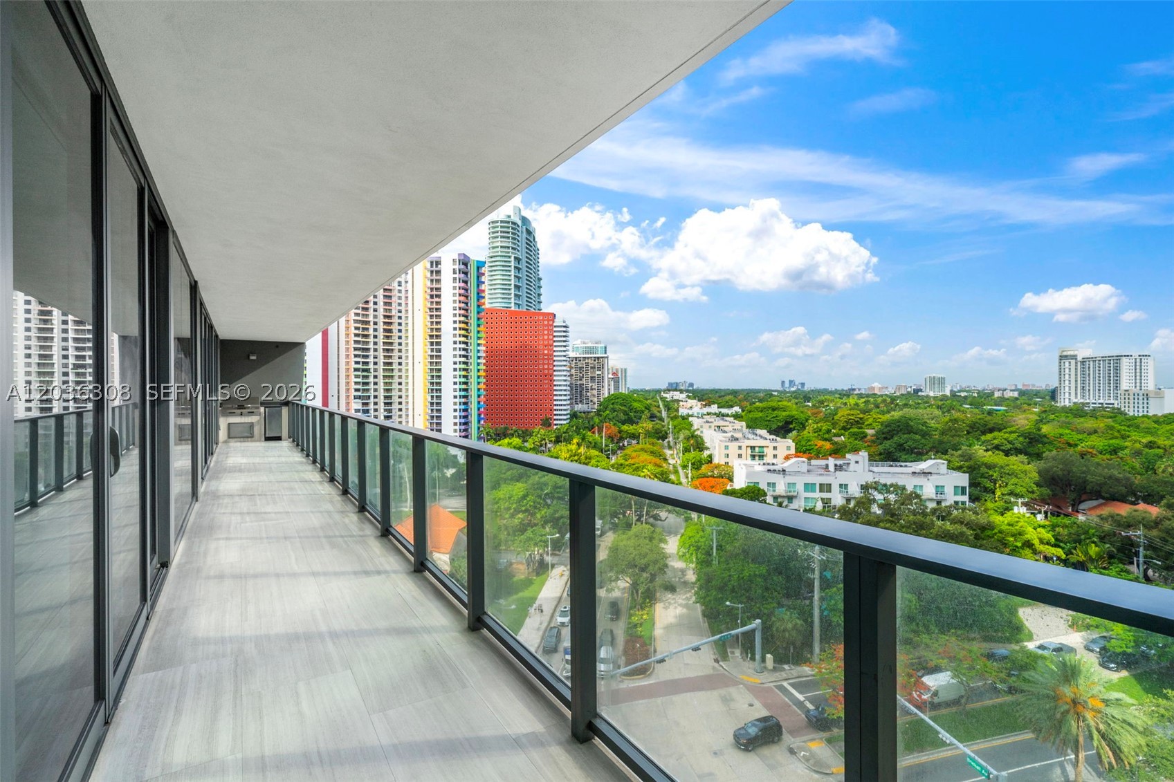 ECHO BRICKELL CONDO - Residential