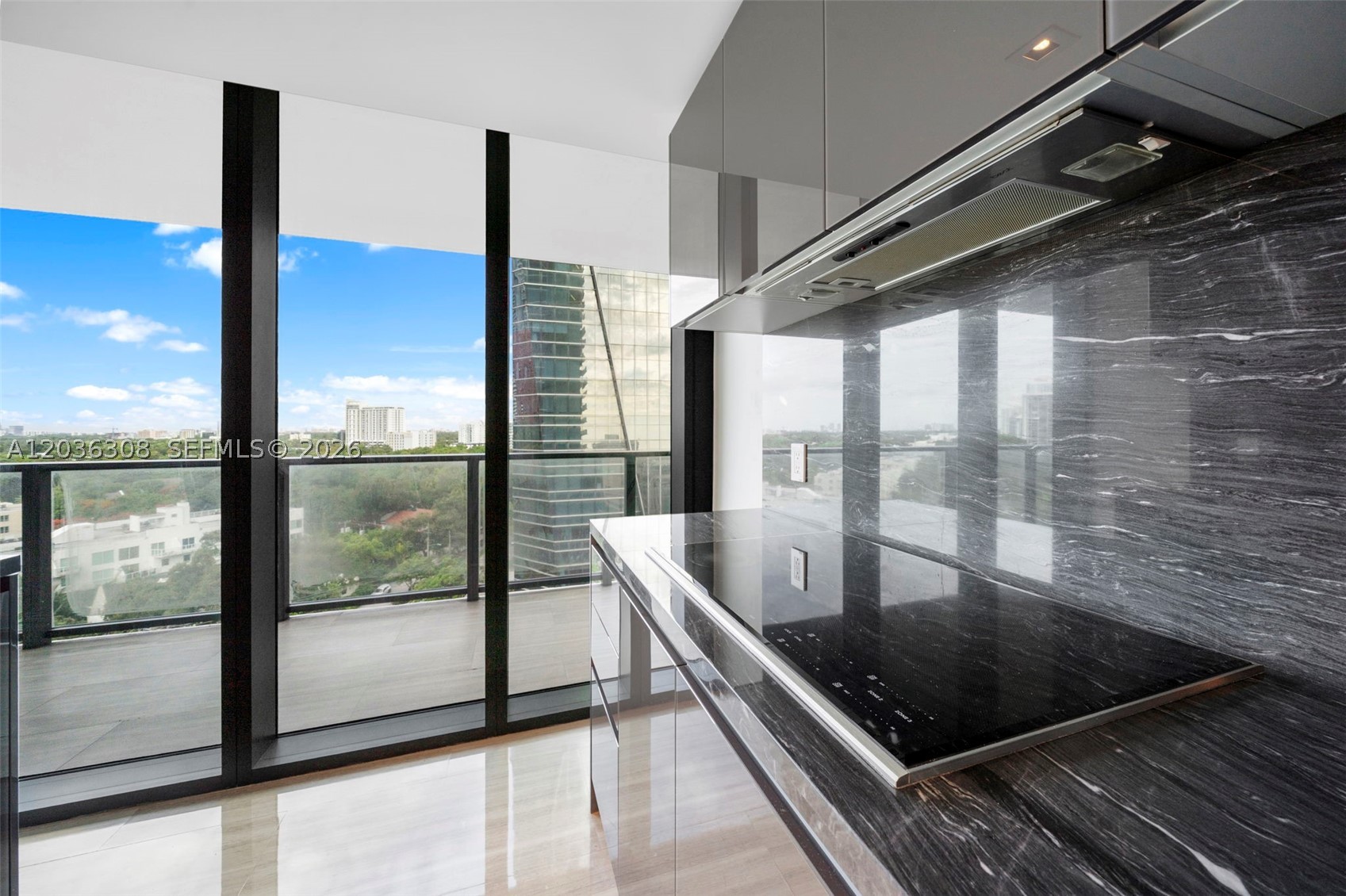 ECHO BRICKELL CONDO - Residential