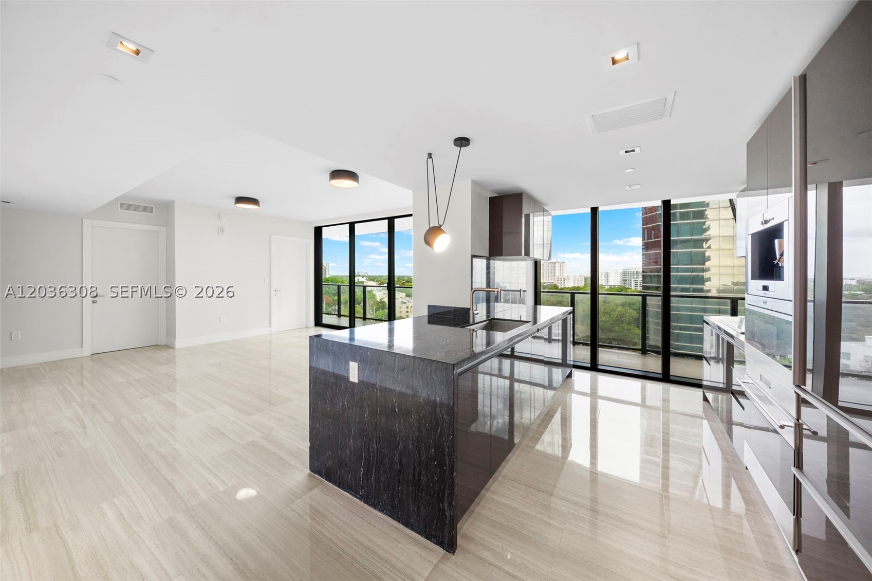 ECHO BRICKELL CONDO - Residential