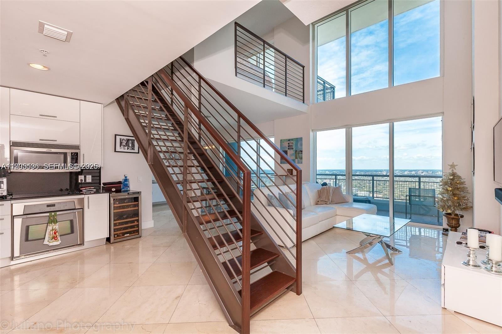INFINITY AT BRICKELL COND - Residential