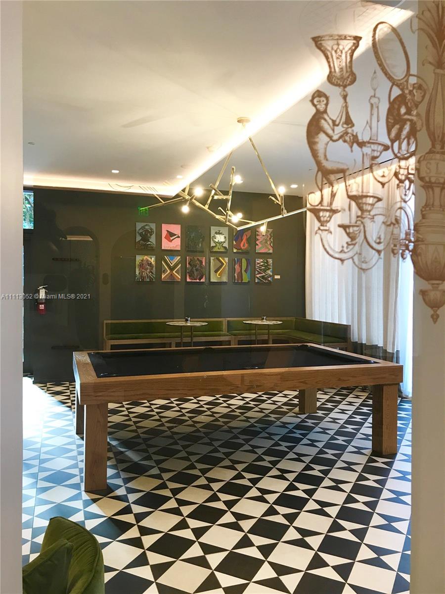 SLS LUX - Residential Lease