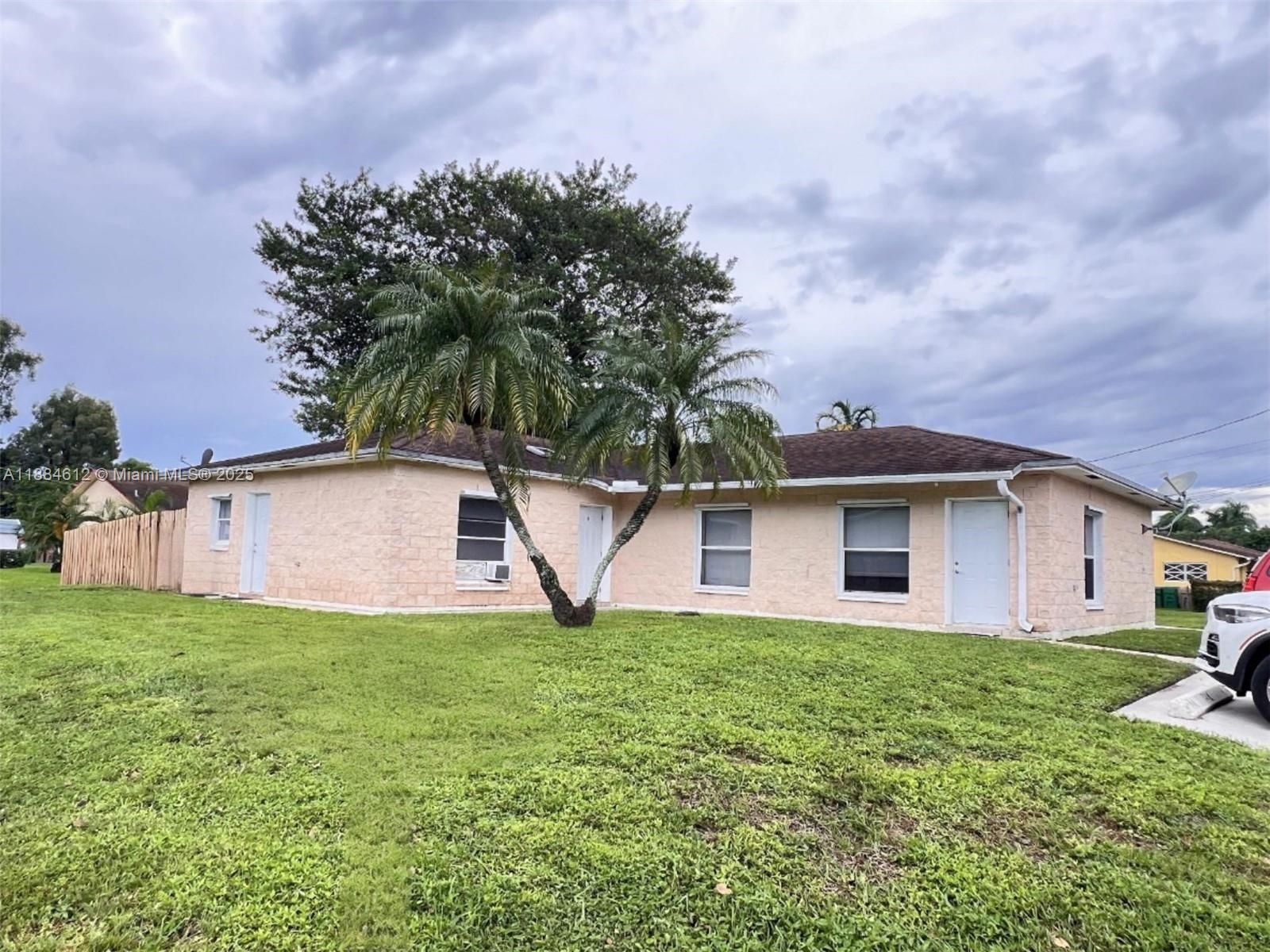 UPDATED 1 BED 1 BATH EFFICIENCY UNIT LOCATED IN A DESIRABLE AND QUIET NEIGHBORHOOD IN DAVIE. GRIFFIN AND DAVIE ROAD AREA. MINUTES FROM NOVA, 595, TURNPIKE. RENT INCLUDES WATER AND ELECTRICITY. ONE ASSIGNED PARKING SPOT.  TILE FLOORS. EASY TO SHOW AND MOVE IN.