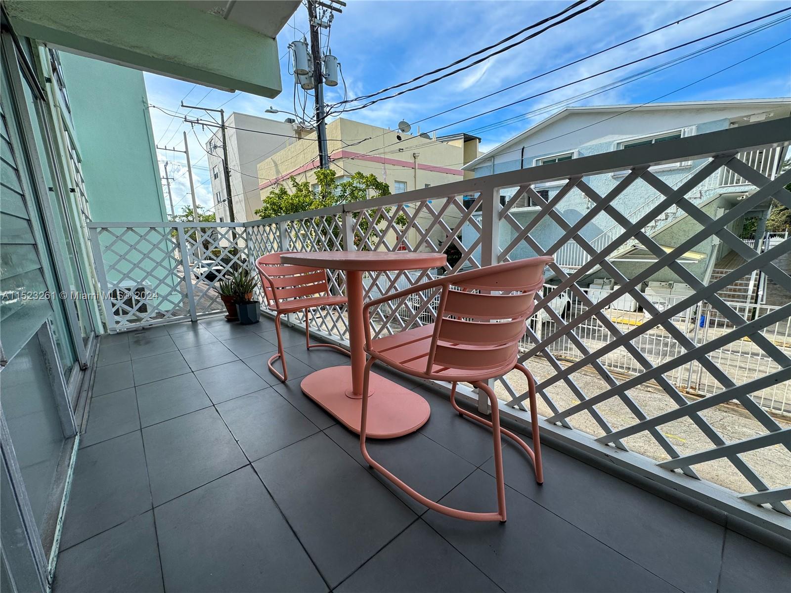 TERRACE EAST CONDO - Residential Lease