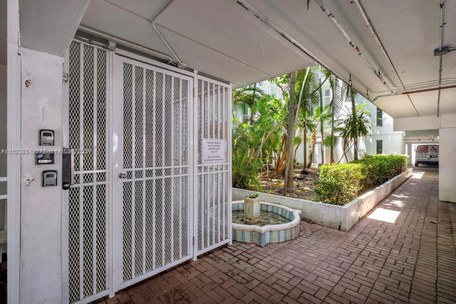 TERRACE EAST CONDO - Residential Lease