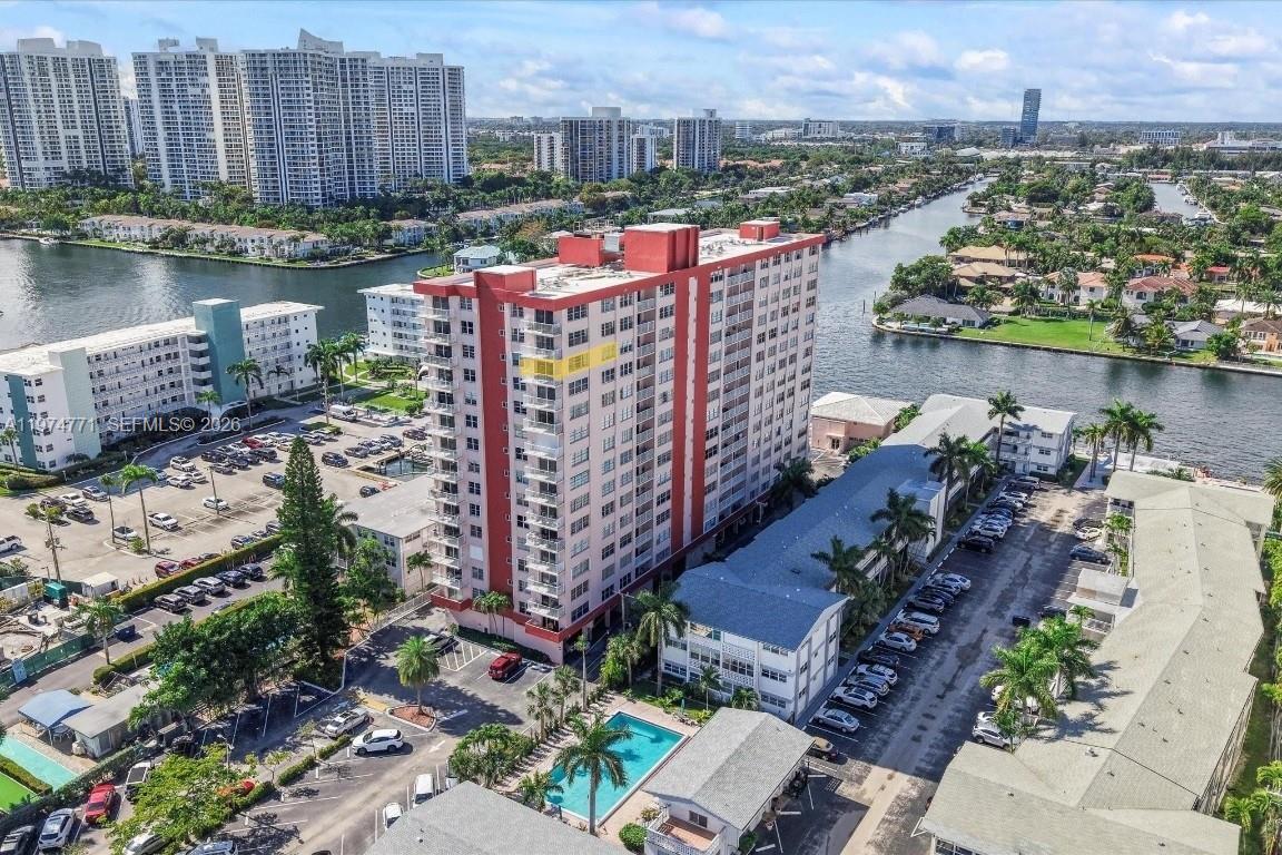 Experience the ultimate beachside lifestyle in this bright, spacious, two-bedroom, 2-bathroom corner unit—the largest north-east-facing unit in the building. It is flooded with natural light and features a large private balcony with a refreshing ocean breeze. This move-in-ready gem comes fully furnished and features tile floors and abundant closet space. The building, which completed its 40-year certification has low maintenance fees. It is secure, well-maintained, and offers amenities including a heated pool, sauna, fitness center, and 24/7 security. You are just steps away from the sand and minutes from the best dining and shopping Hallandale Beach offers. Whether you're looking for a primary residence or a smart investment ( Rental privileges are available after the first year of ownership), this rare coastal retreat offers the perfect blend of comfort and convenience.