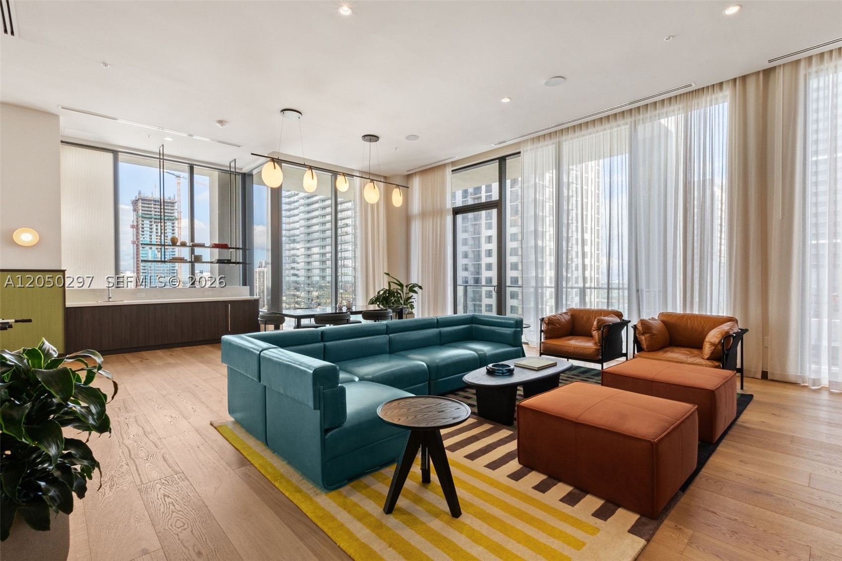 THE CROSBY - Residential