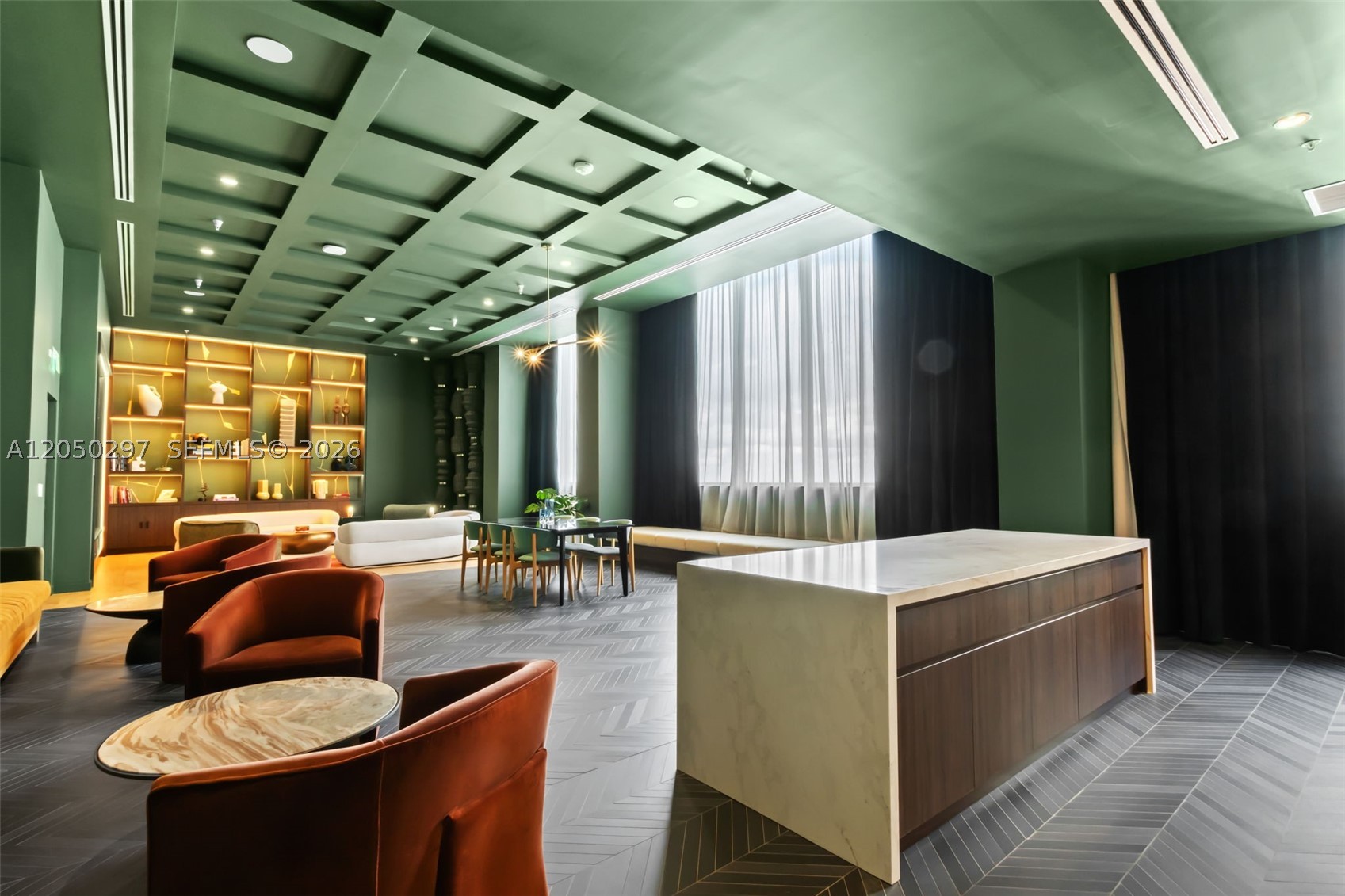 THE CROSBY - Residential