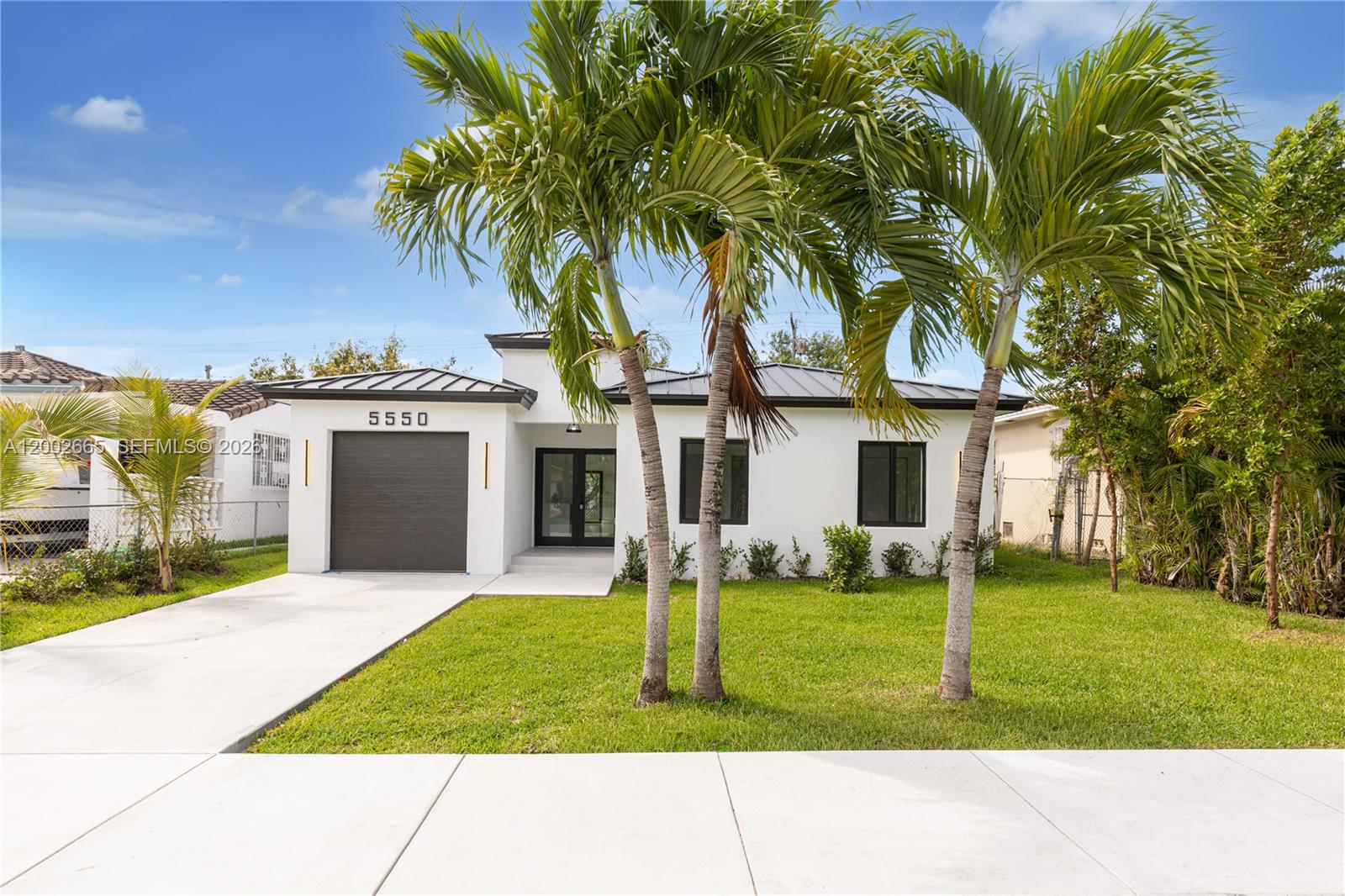 EL CAMINO PARK - Residential