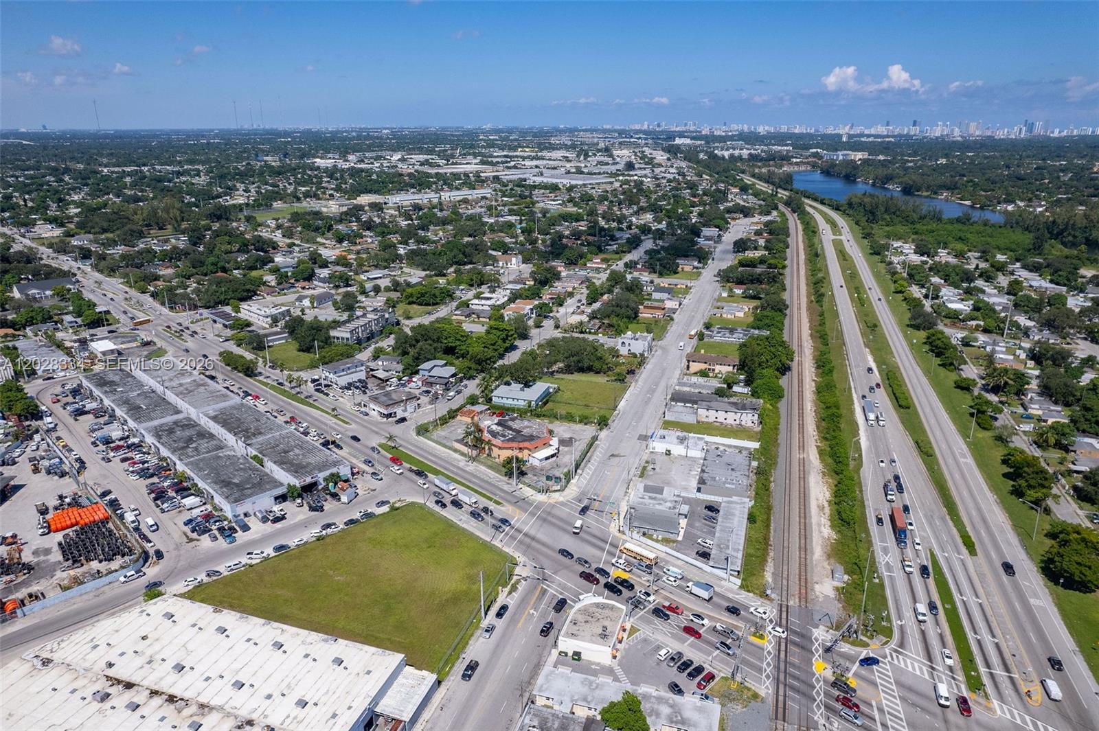 OPA LOCKA INDUSTRIAL PARK - Commercial Sale