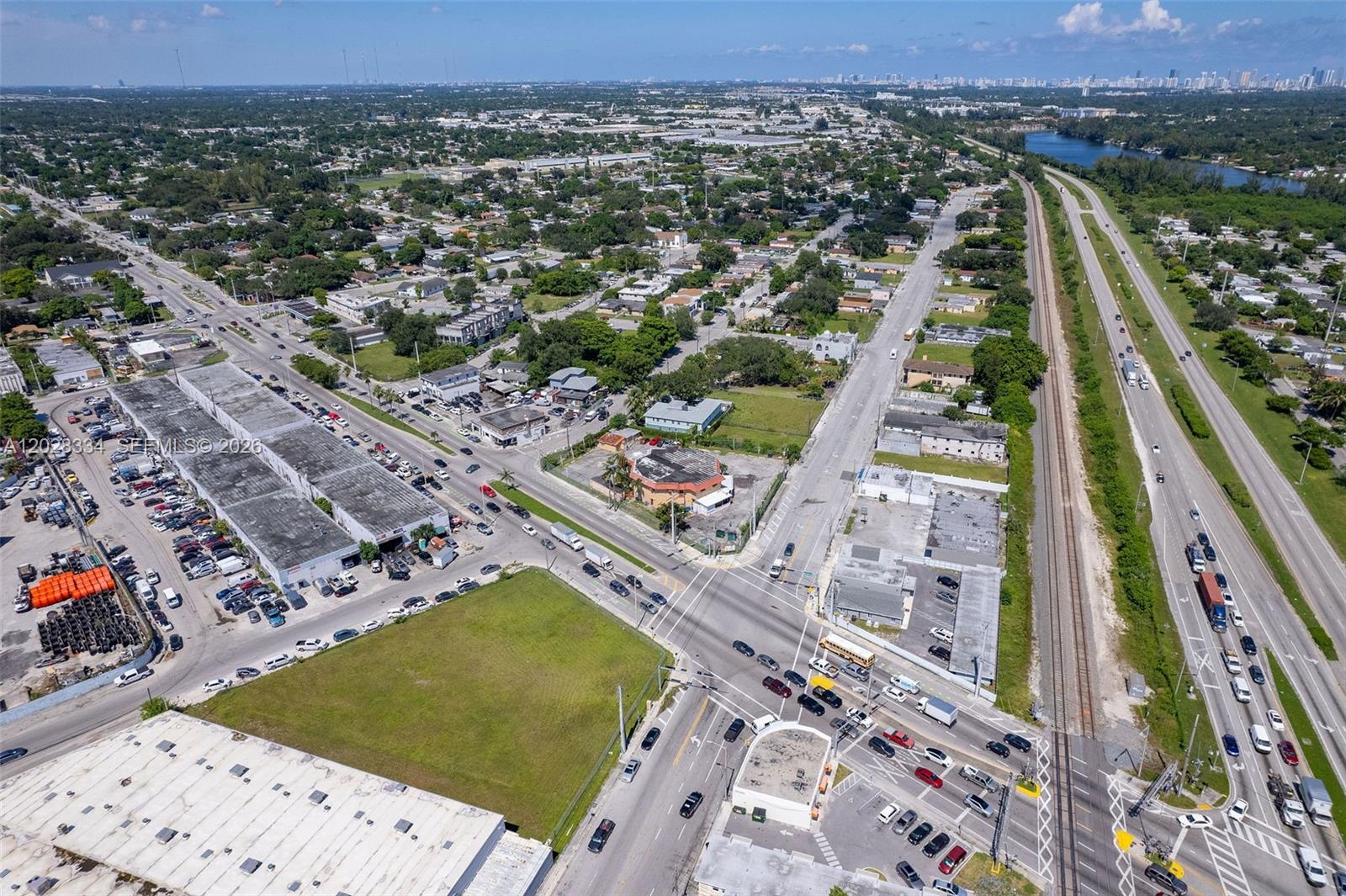 OPA LOCKA INDUSTRIAL PARK - Commercial Sale