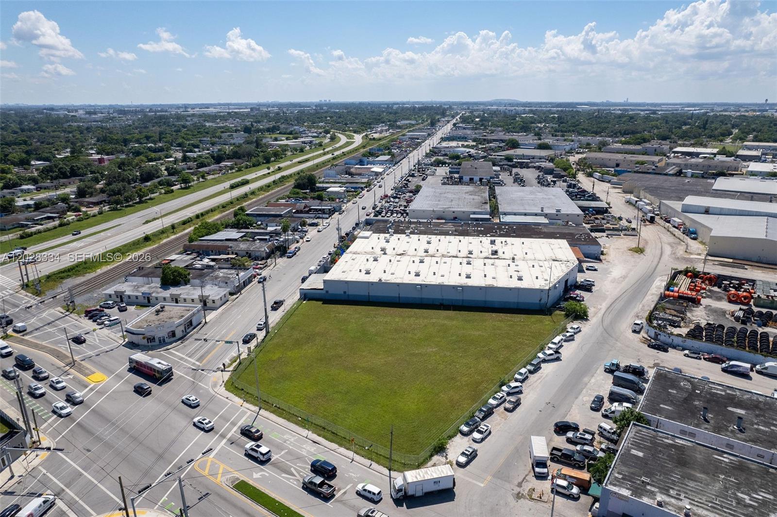 OPA LOCKA INDUSTRIAL PARK - Commercial Sale