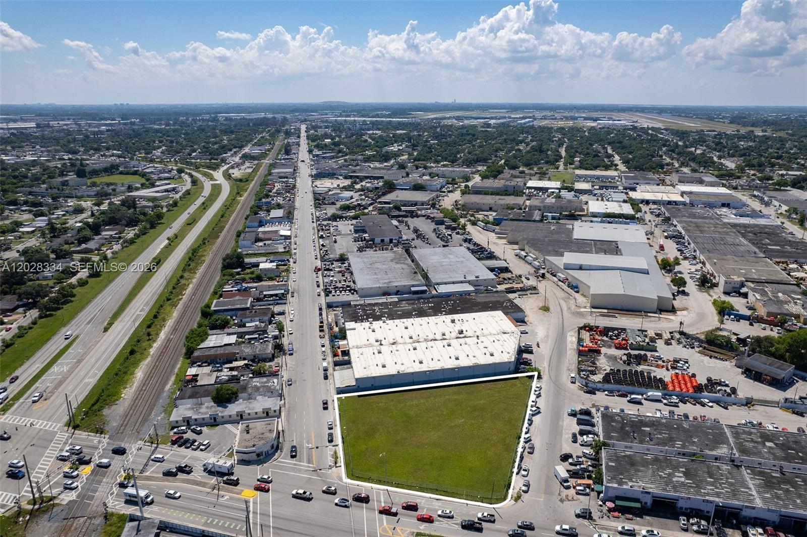 OPA LOCKA INDUSTRIAL PARK - Commercial Sale