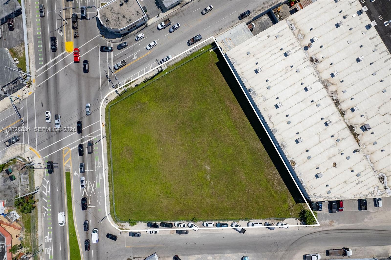 OPA LOCKA INDUSTRIAL PARK - Commercial Sale