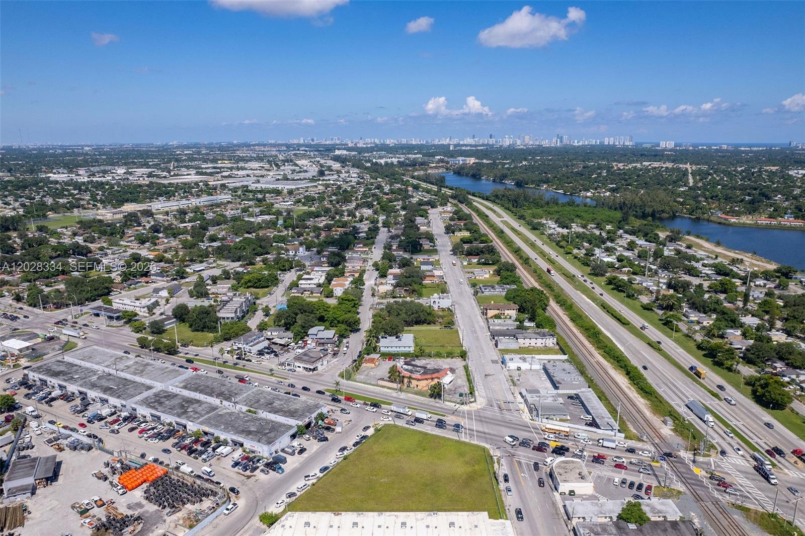 OPA LOCKA INDUSTRIAL PARK - Commercial Sale