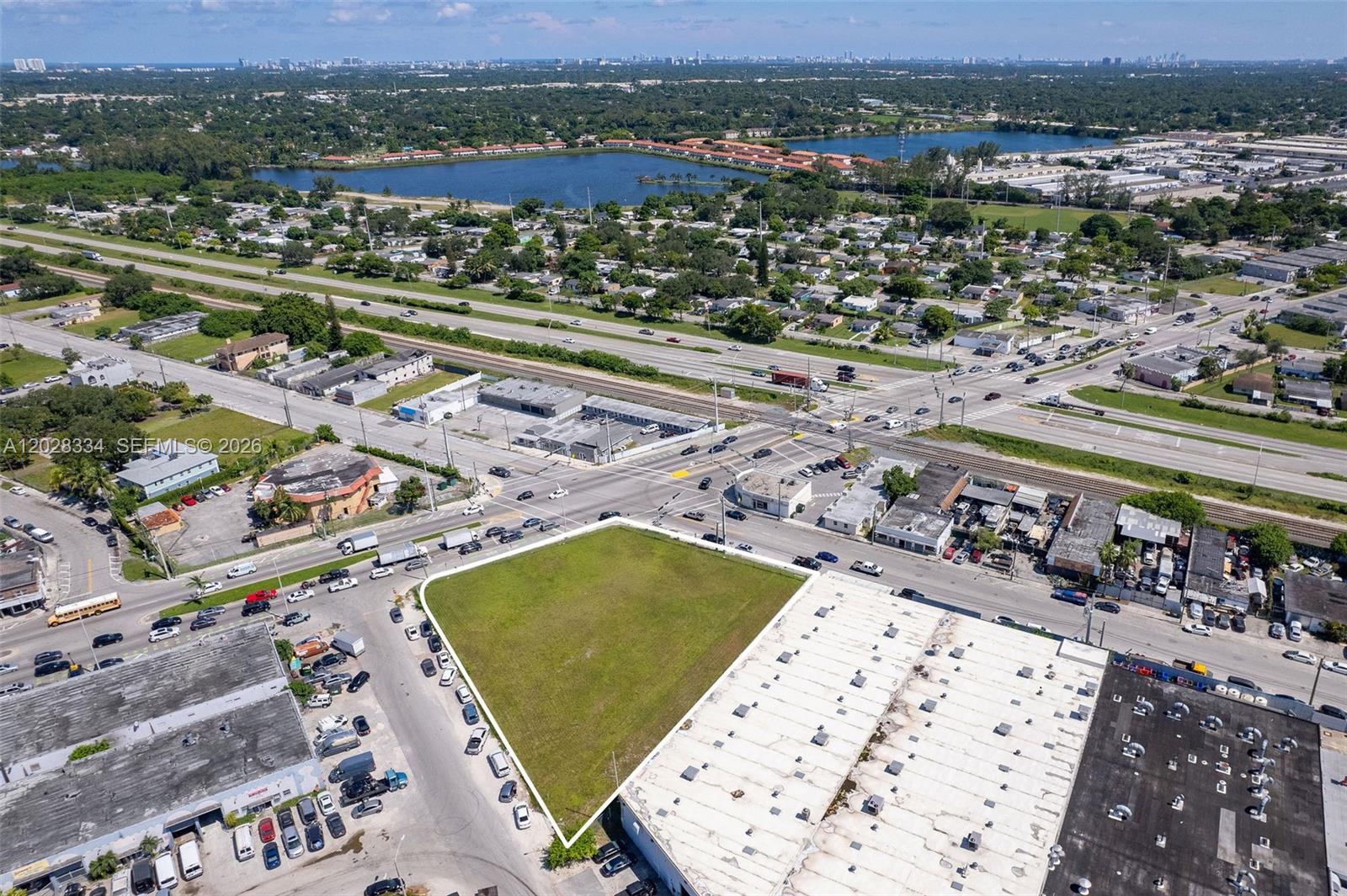 OPA LOCKA INDUSTRIAL PARK - Commercial Sale