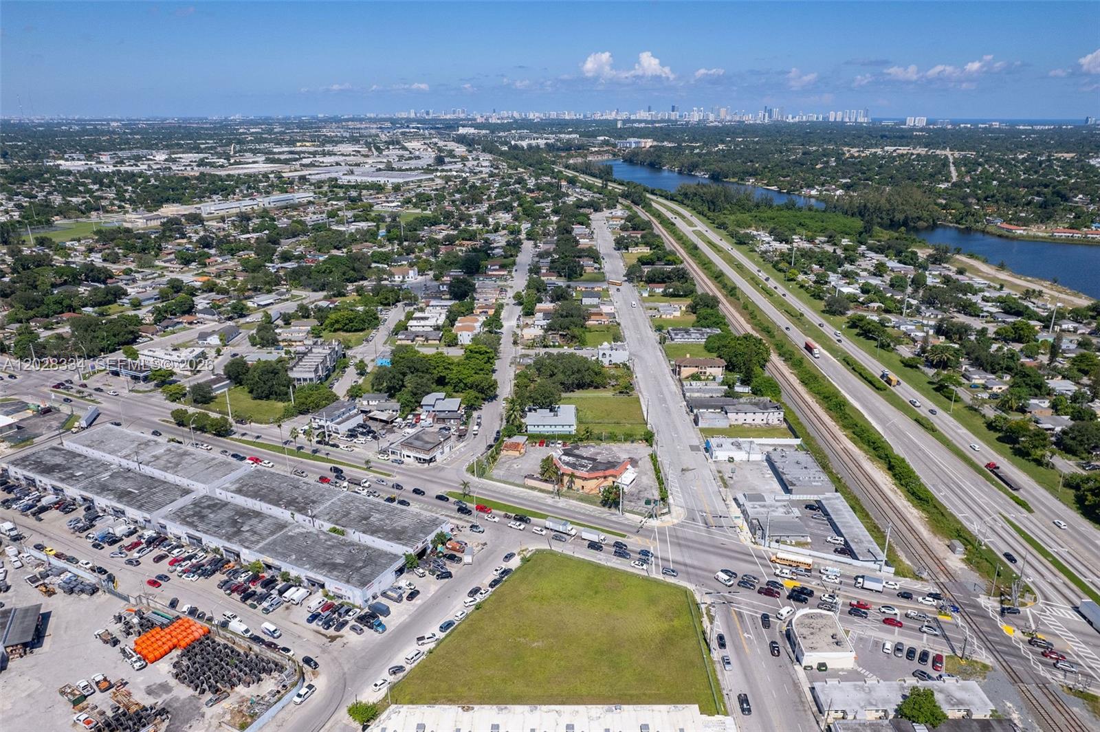 OPA LOCKA INDUSTRIAL PARK - Commercial Sale