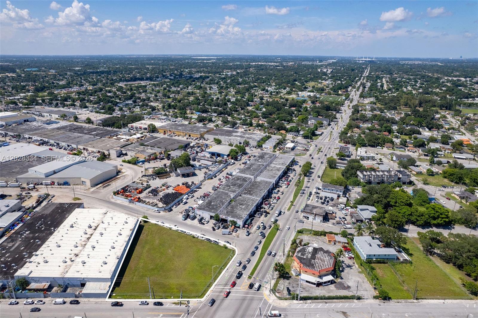 OPA LOCKA INDUSTRIAL PARK - Commercial Sale