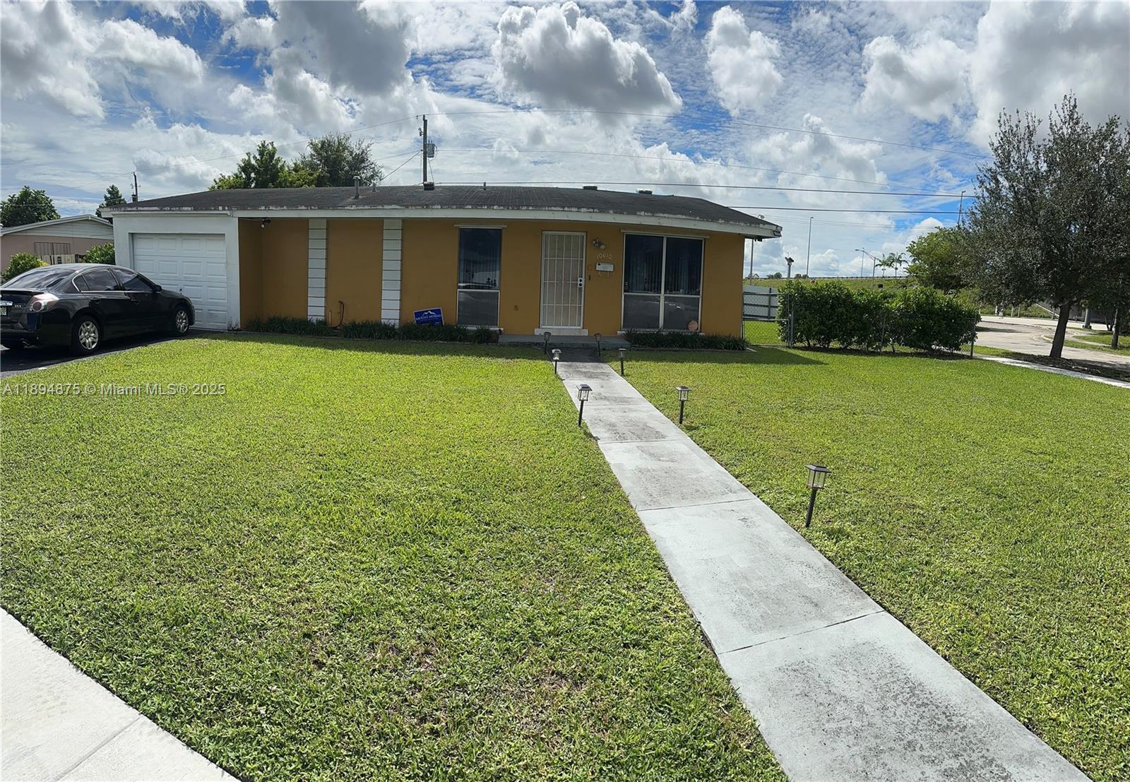 Investor Special! Spacious Single-Family Home on a Large Corner Lot
This home is perfect for investors or buyers looking for a property with potential! Featuring a large backyard and shed, it offers plenty of space for outdoor projects or family living. The roof needs work, providing an opportunity to renovate and add value. Conveniently located near highways and shopping centers, commuting and errands are a breeze. The motivated seller is ready for a quick closing, making this a rare chance to secure a home with space, location, and upside potential. Don’t miss out!