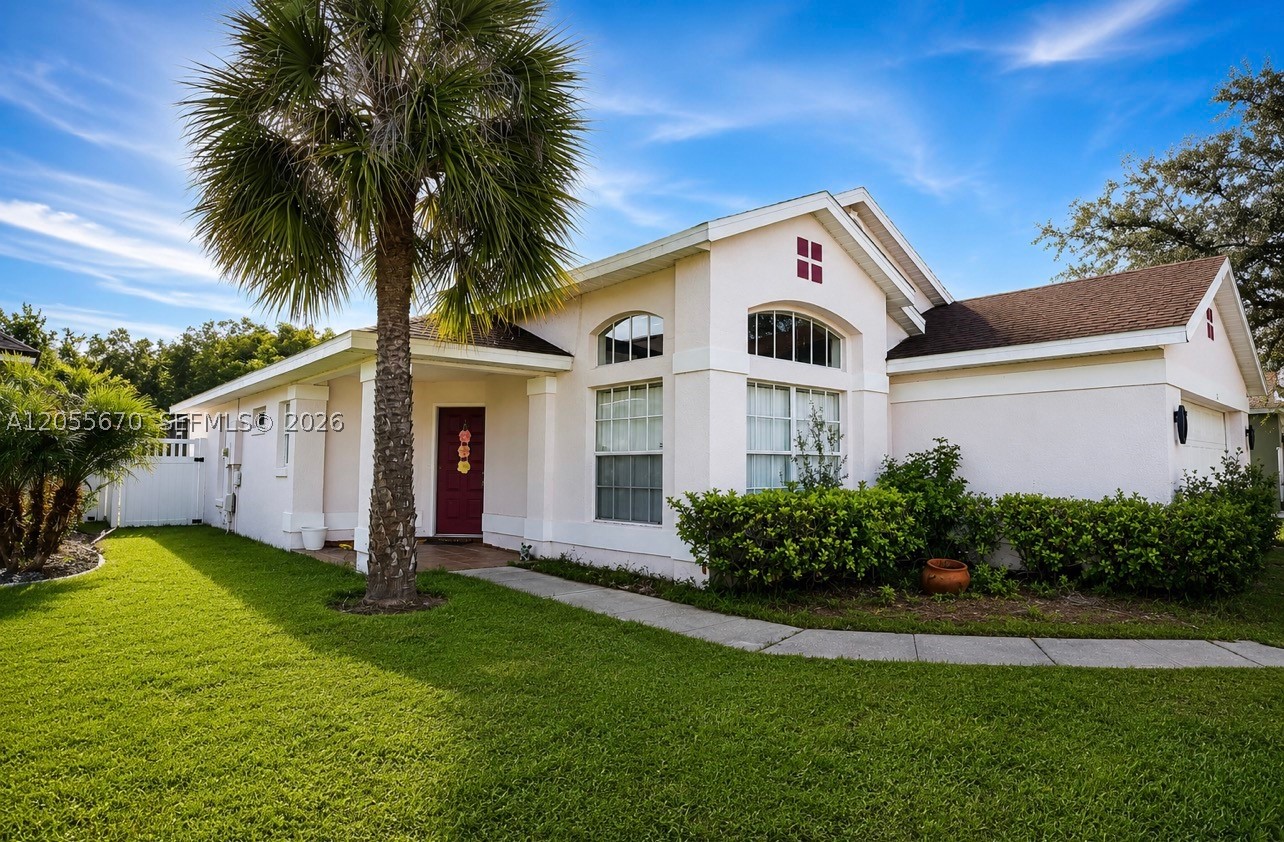 Welcome to this beautifully maintained 3-bedroom, 2-bath home offering the perfect blend of comfort, style, and convenience. Featuring a private screened pool, this home is ideal for relaxing, entertaining, and enjoying Florida living year-round. The spacious layout provides comfortable living areas, a functional kitchen, and generous bedrooms designed for everyday living. Conveniently located near major highways, Orlando International Airport, shopping, dining, and top attractions, this home offers easy access to everything Central Florida has to offer. Whether you're looking for a primary residence or an exceptional rental opportunity, this property is one you won't want to miss.