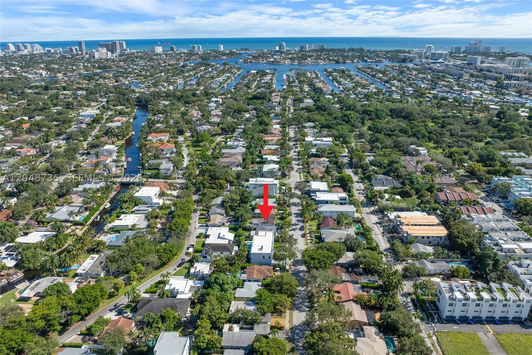 RIO VISTA ISLES - Residential