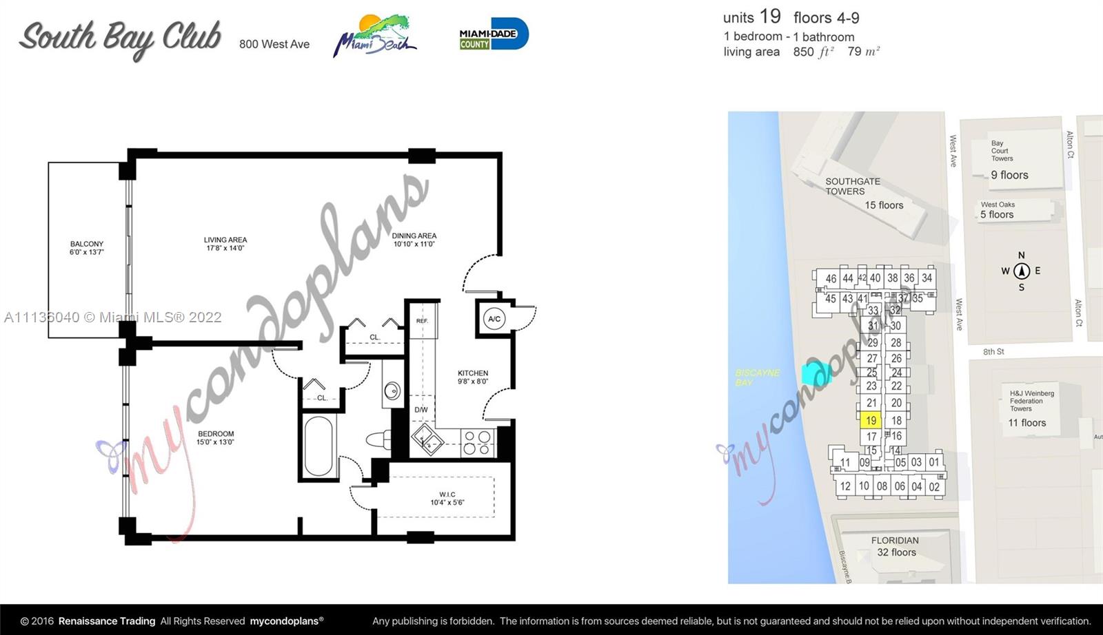 SOUTH BAY CLUB CONDO - Residential