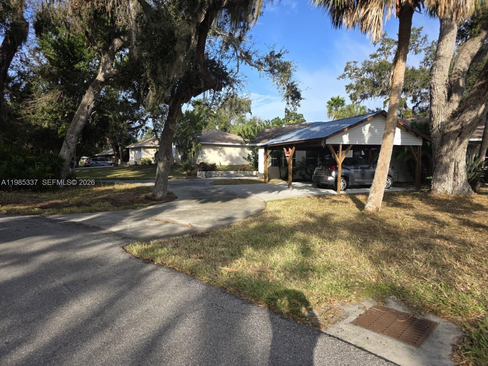 Investor's Dream in One of Sarasota's Most Competitive Markets — Priced to Move.
Opportunity knocks on Bernice Lane. This 3-bedroom, 2-bathroom, 1,896 sq ft single-family home on a generous 0.28-acre lot is fully prepped and ready for your vision. Built in 1957 with solid construction, the bones are here — what's needed is the right buyer with the right plan.
The Sarasota 34238 corridor is no secret: homes in this market are moving fast and comps are strong, with similar properties selling at $450K–$800K+. The ARV upside here is real for the investor who moves decisively.
The play: Renovate and flip, renovate and rent (rental estimates run $2,900–$4,100/mo), or hold as a long-term asset in one of Florida's most desirable coastal markets. The flexibility is yours.