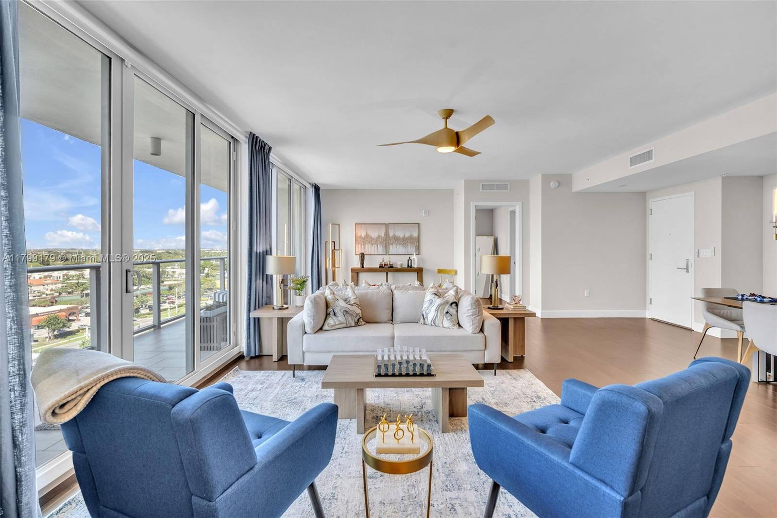 RIVA CONDOMINIUM - Residential