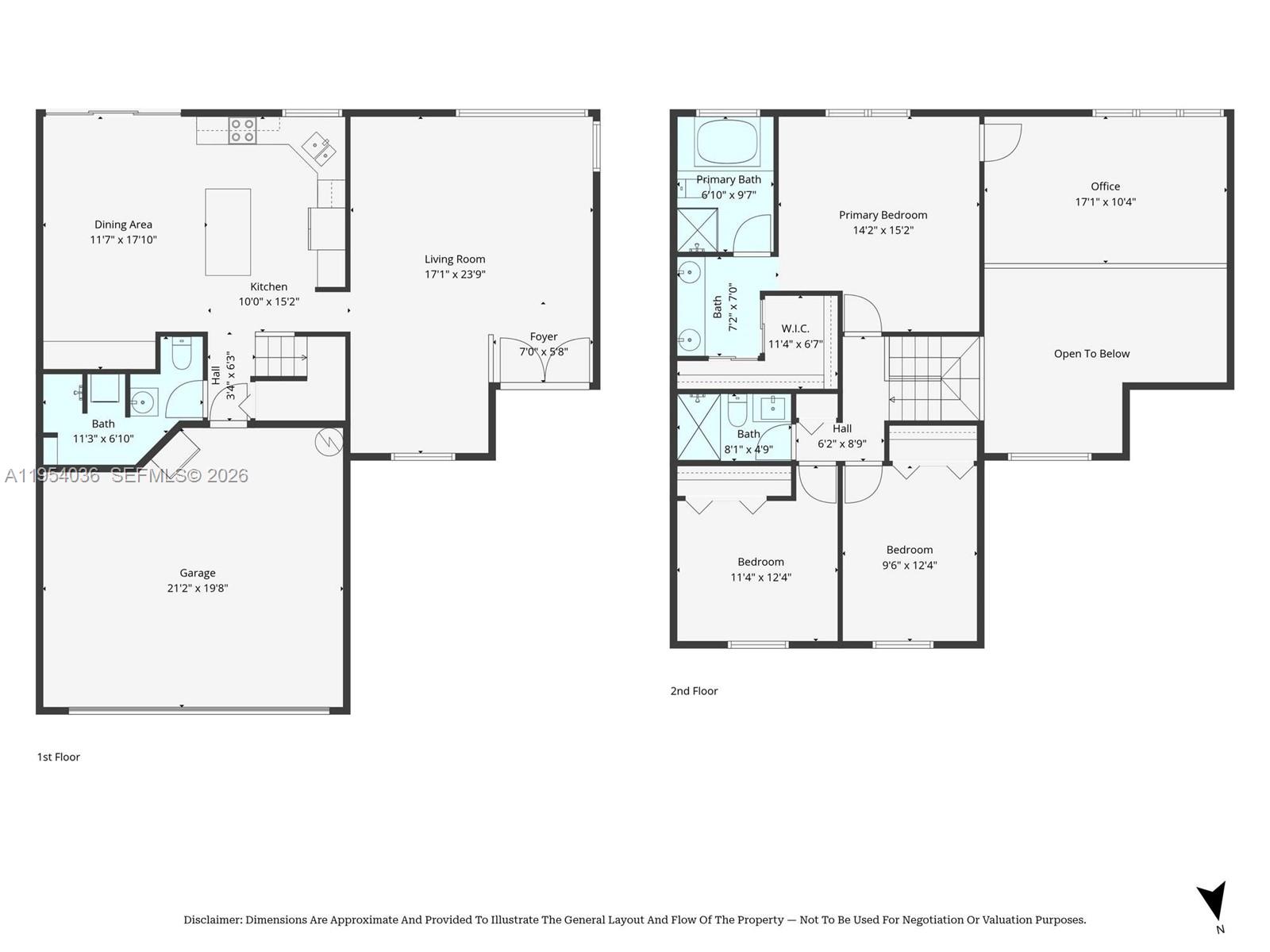 SHENANDOAH SECTION TWO - Residential