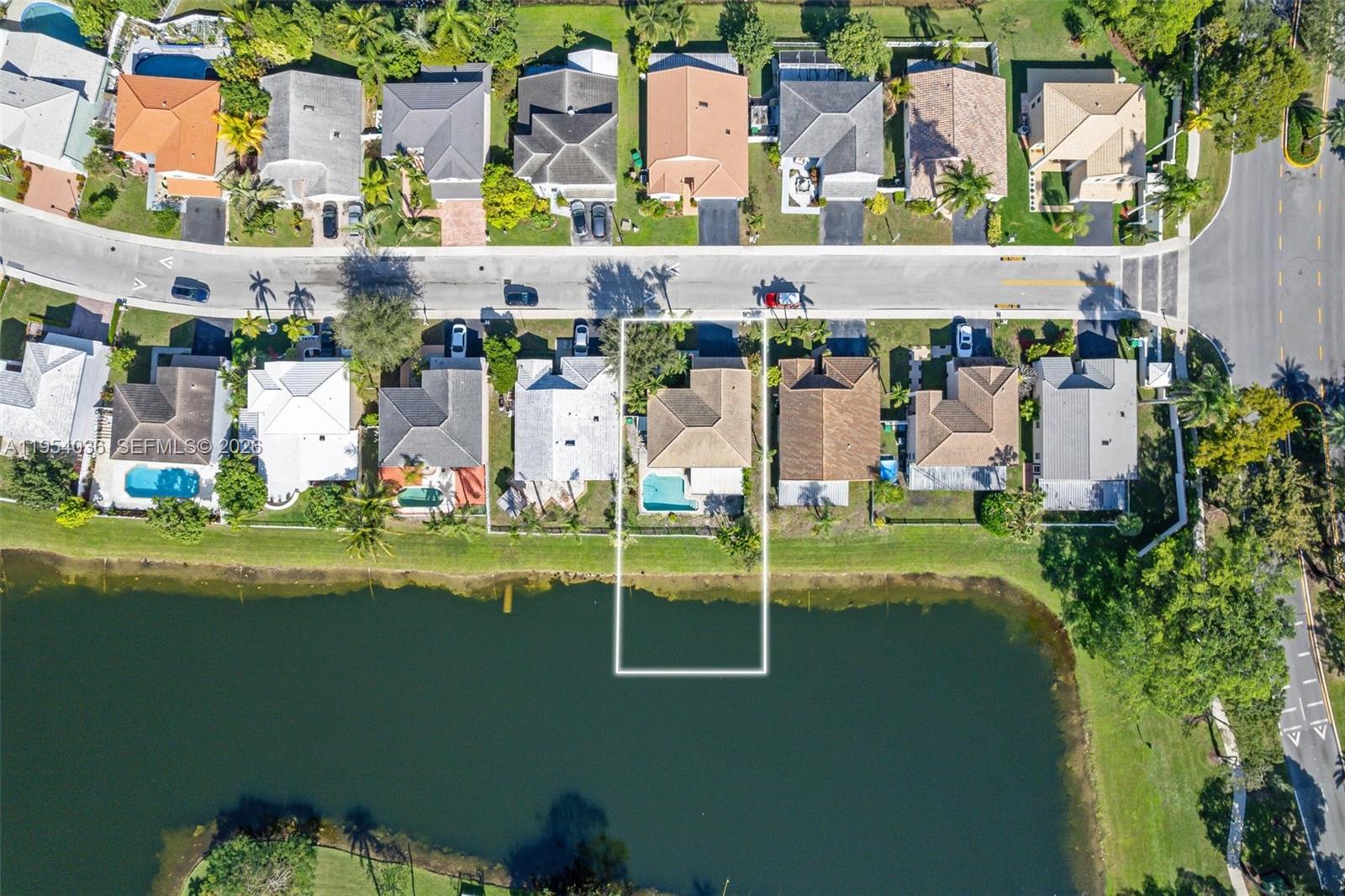 SHENANDOAH SECTION TWO - Residential