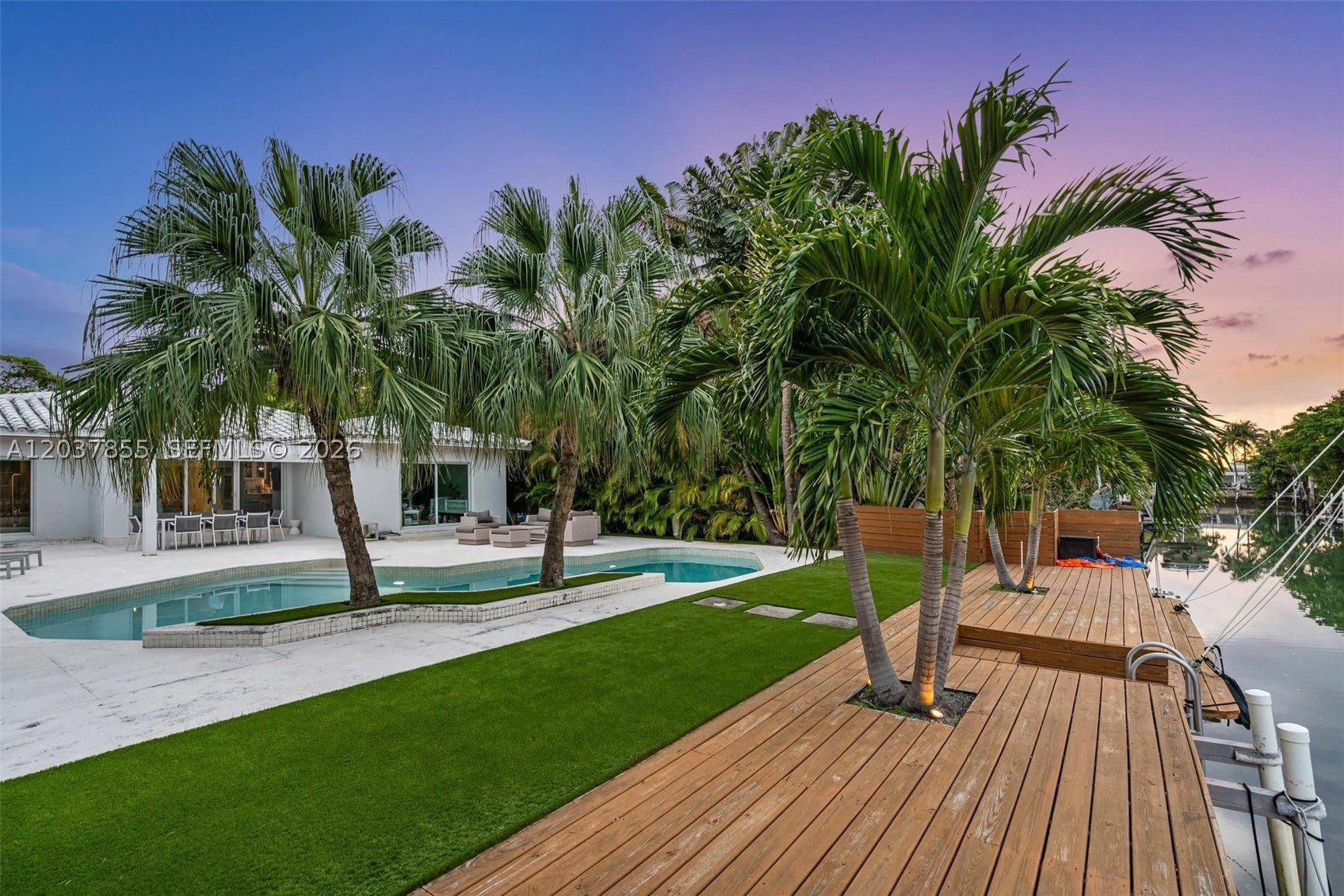 BISCAYNE POINT - Residential Lease