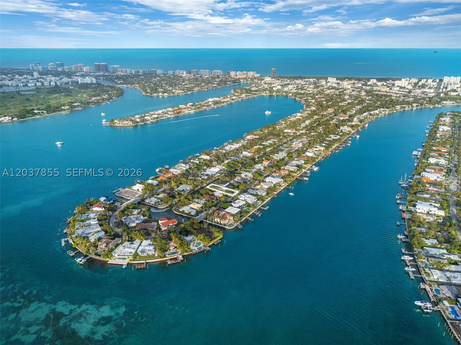 BISCAYNE POINT - Residential Lease