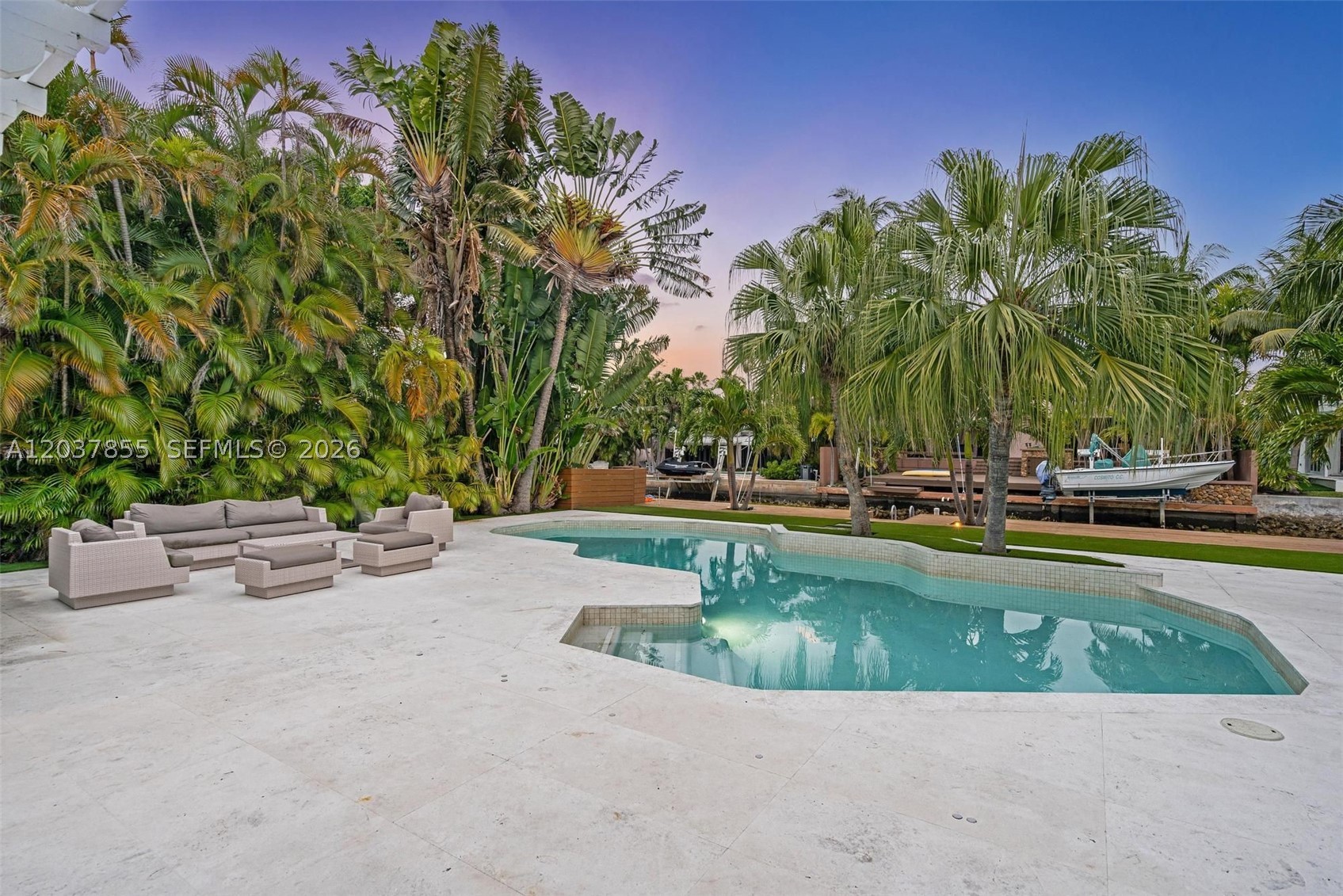 BISCAYNE POINT - Residential Lease