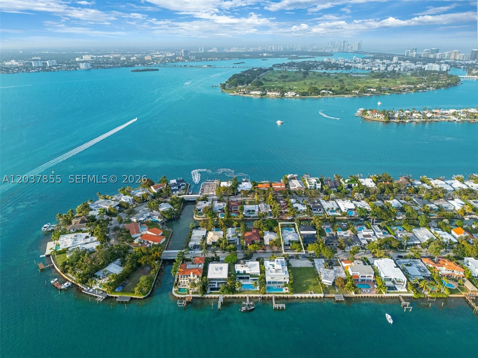 BISCAYNE POINT - Residential Lease