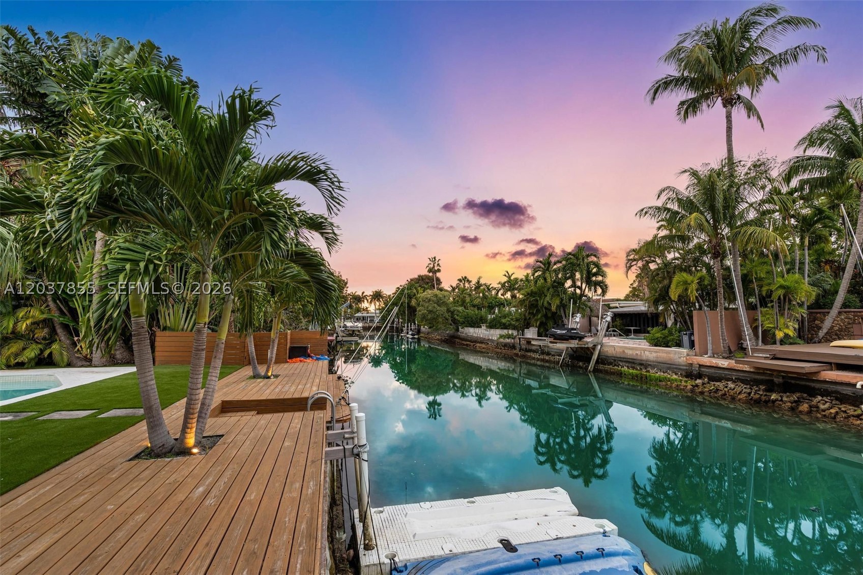 BISCAYNE POINT - Residential Lease