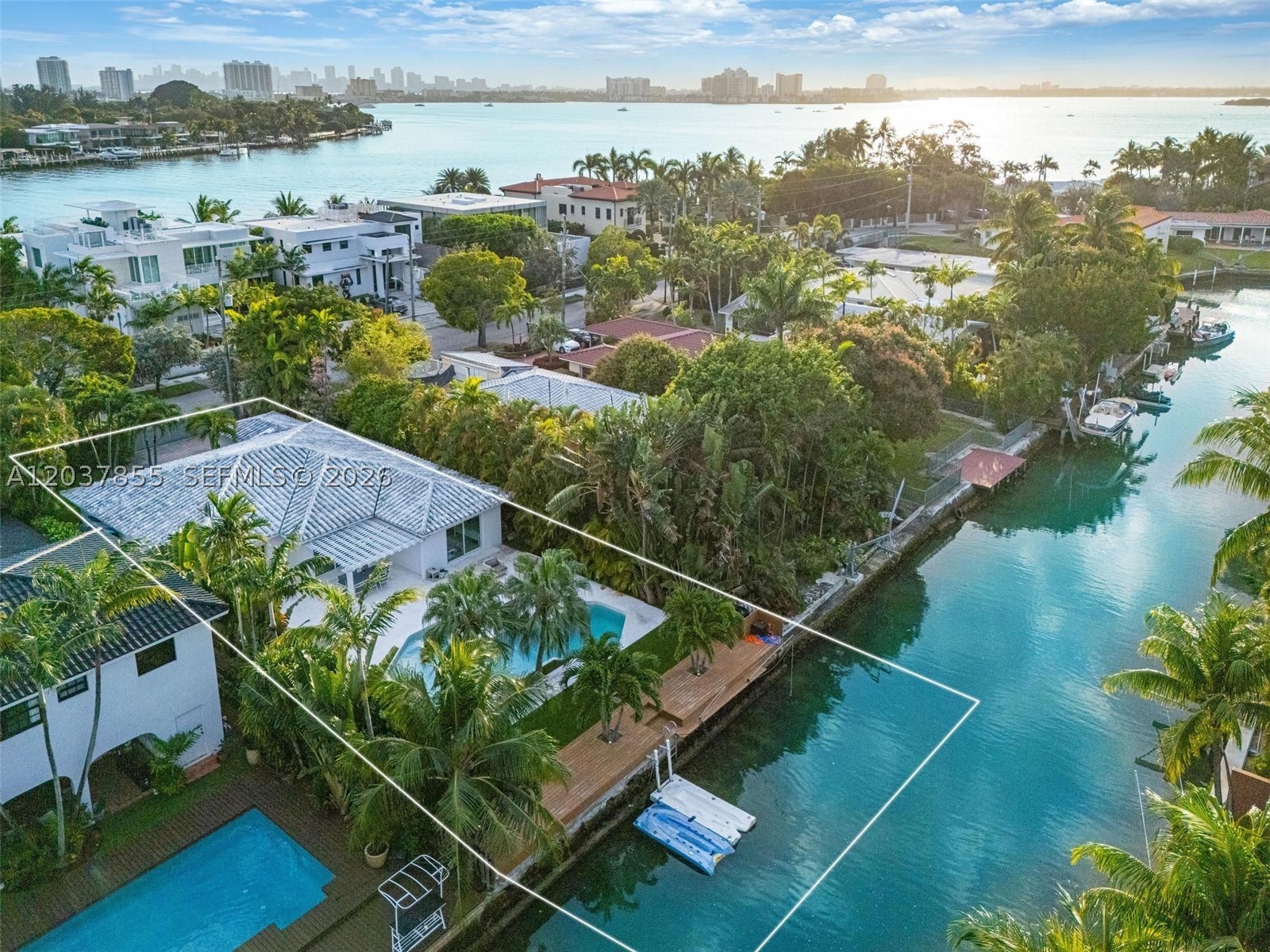 BISCAYNE POINT - Residential Lease