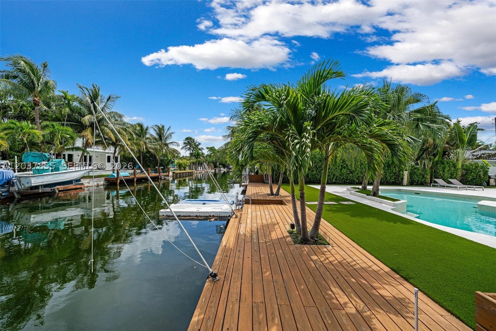 BISCAYNE POINT - Residential Lease