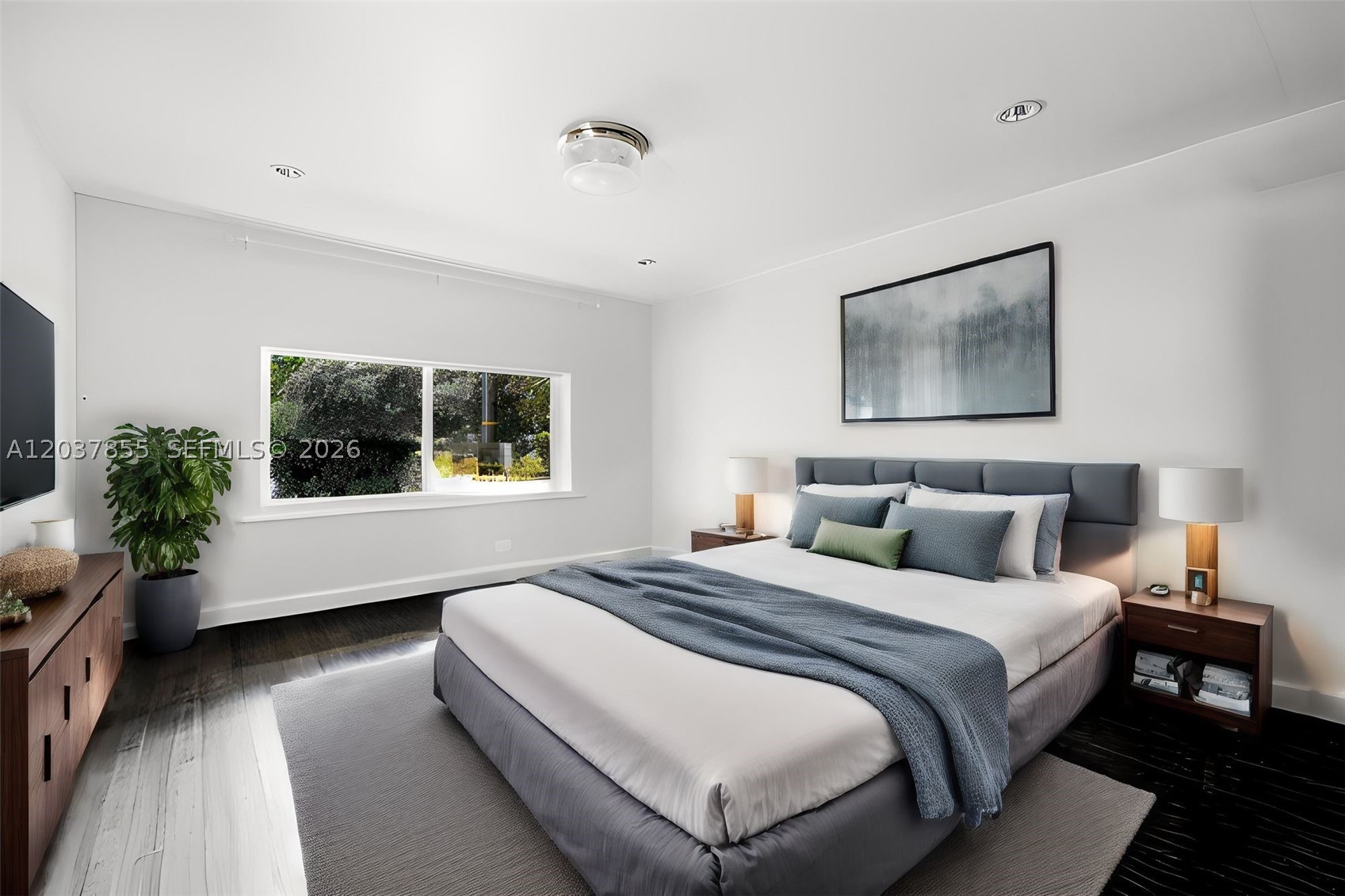 BISCAYNE POINT - Residential Lease