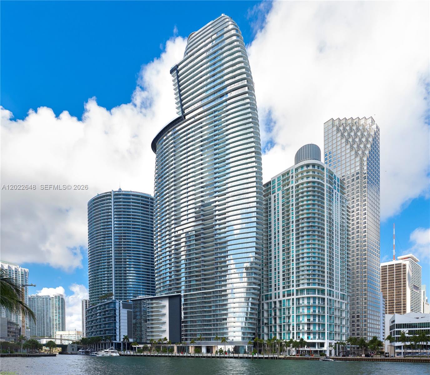 ASTON MARTIN RESIDENCES - Residential Lease
