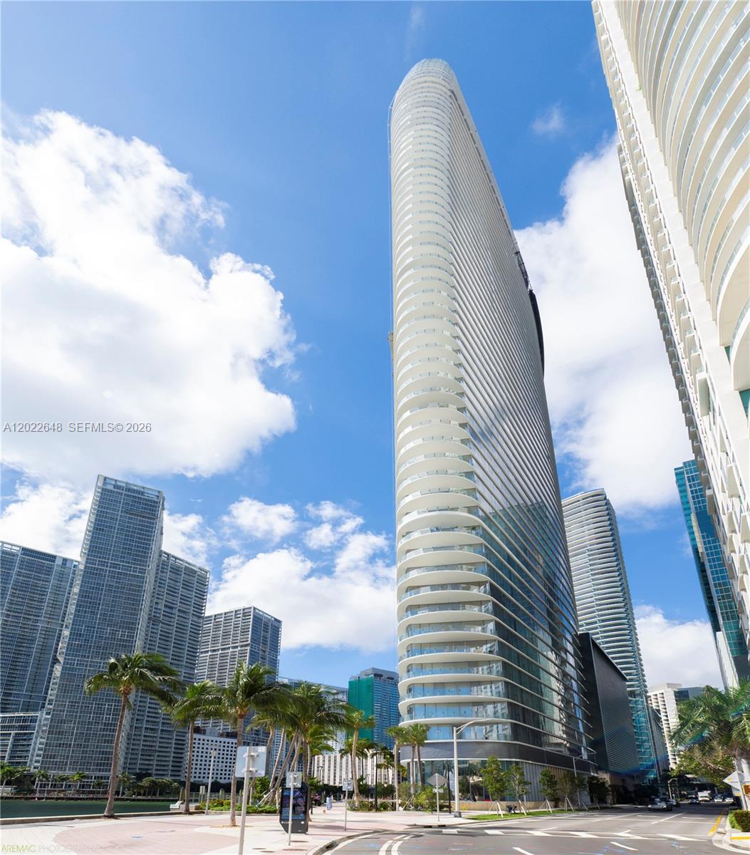 ASTON MARTIN RESIDENCES - Residential Lease
