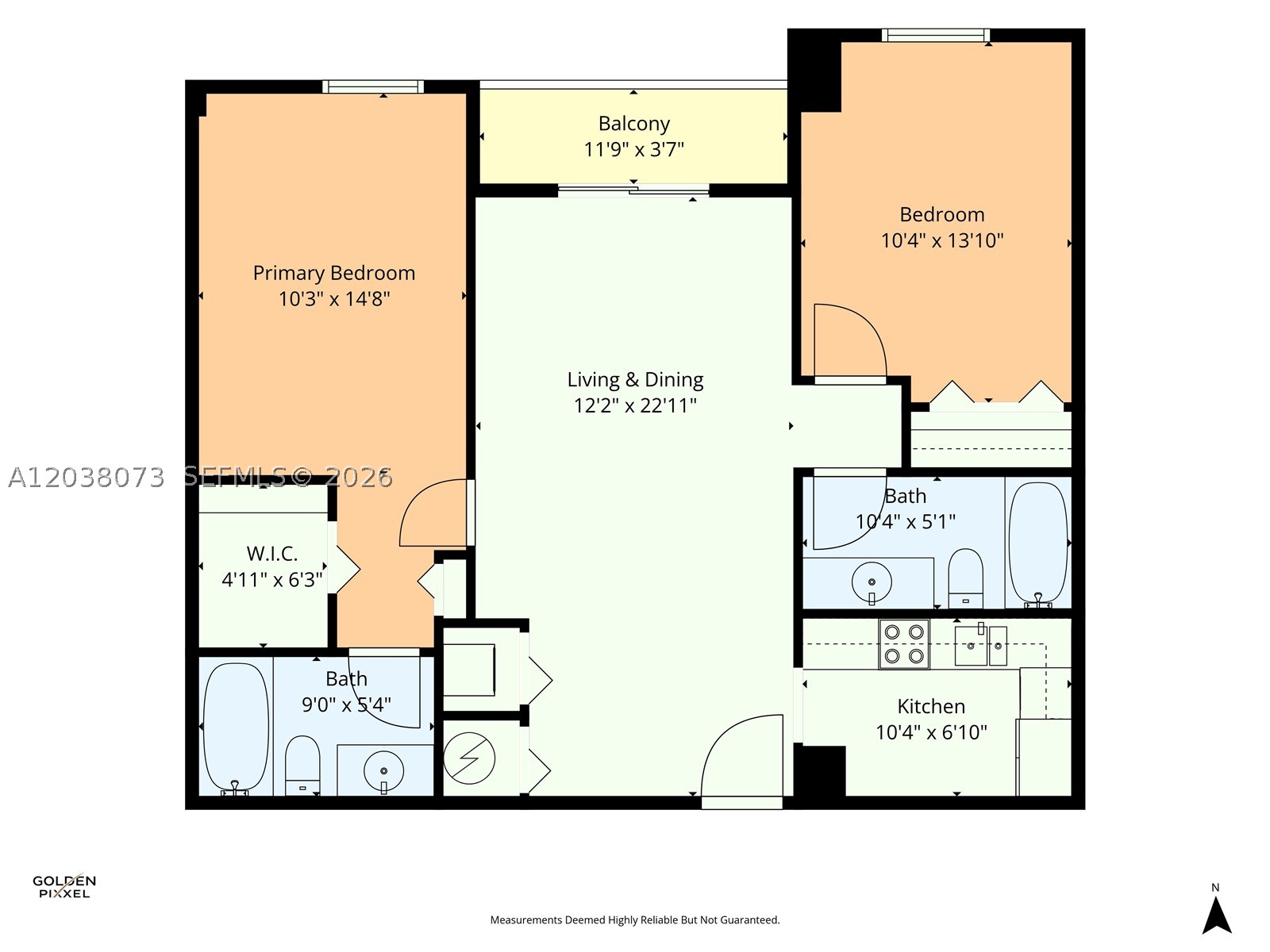 GRANADA GRAND CONDO - Residential Lease